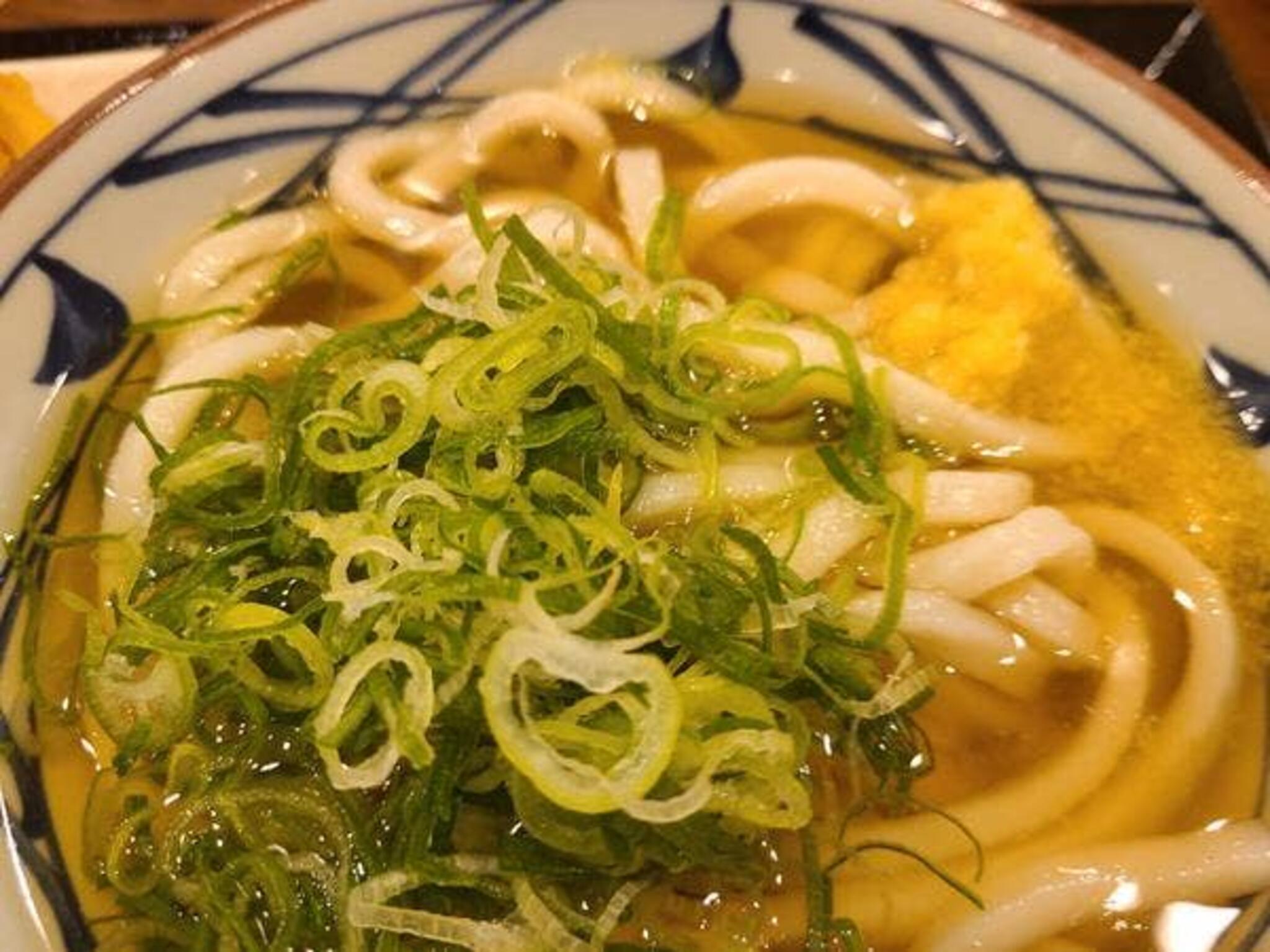 丸亀製麺 甲府昭和の代表写真9