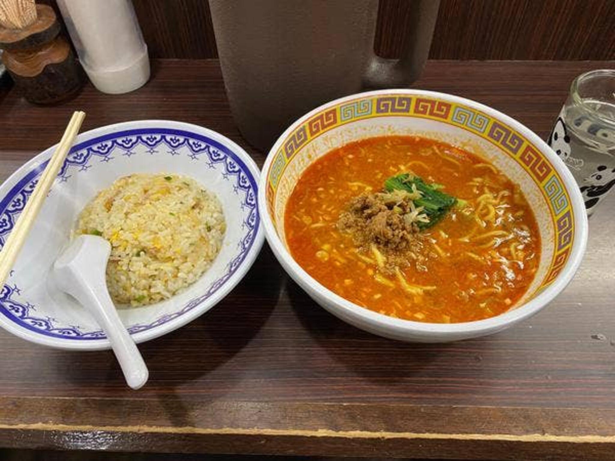 中華料理 万里>