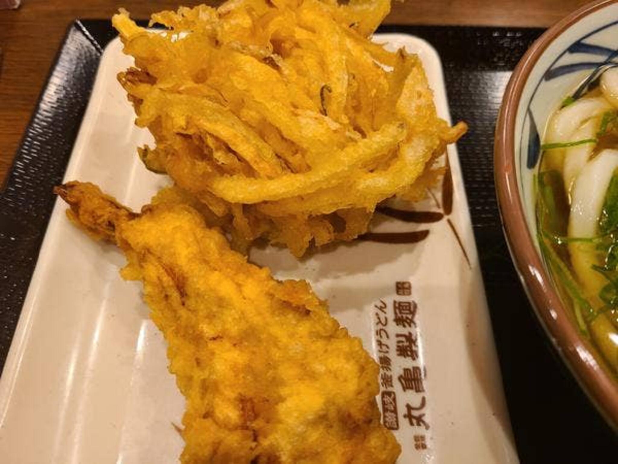 丸亀製麺 甲府昭和の代表写真3