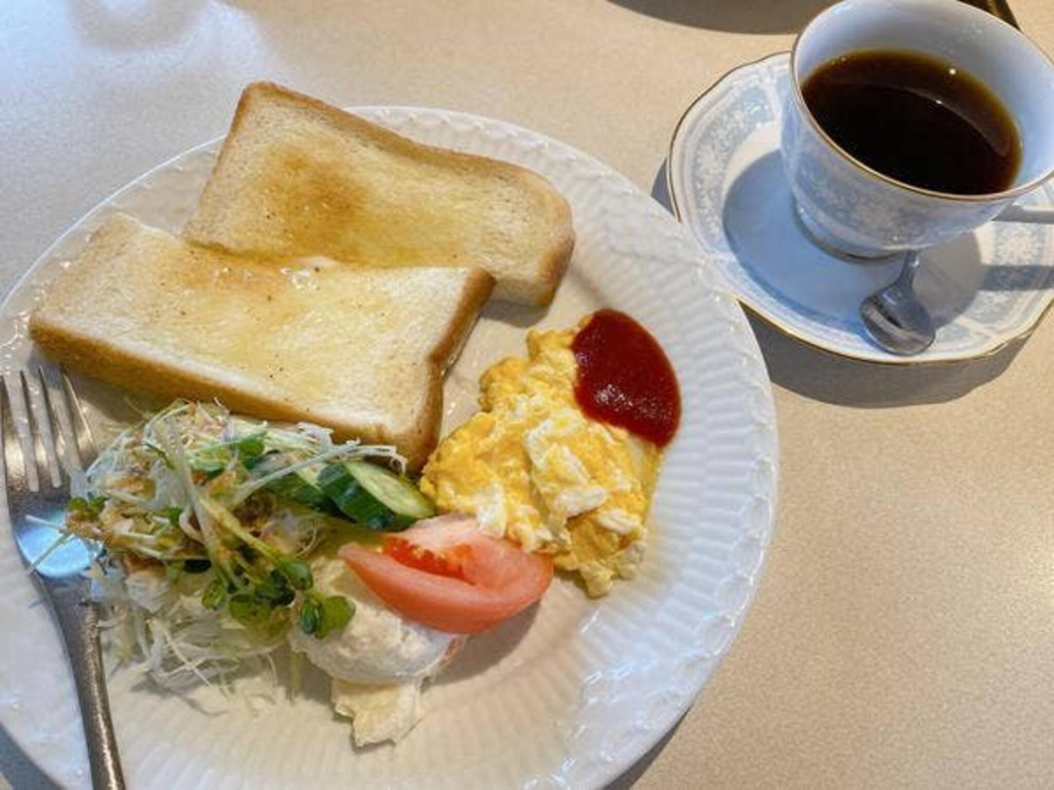 時計館 コレクション 岡山ランチ