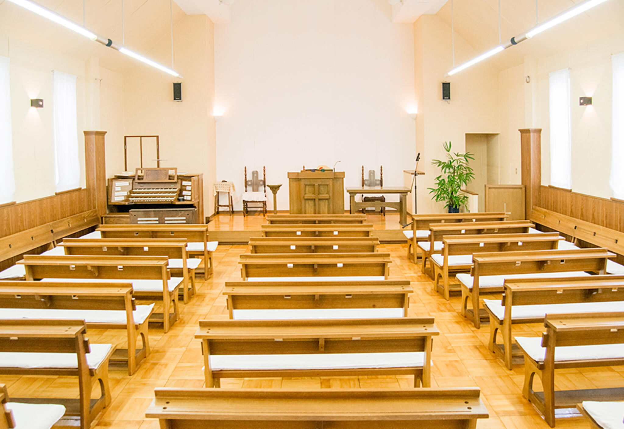日本キリスト改革派名古屋教会の代表写真2