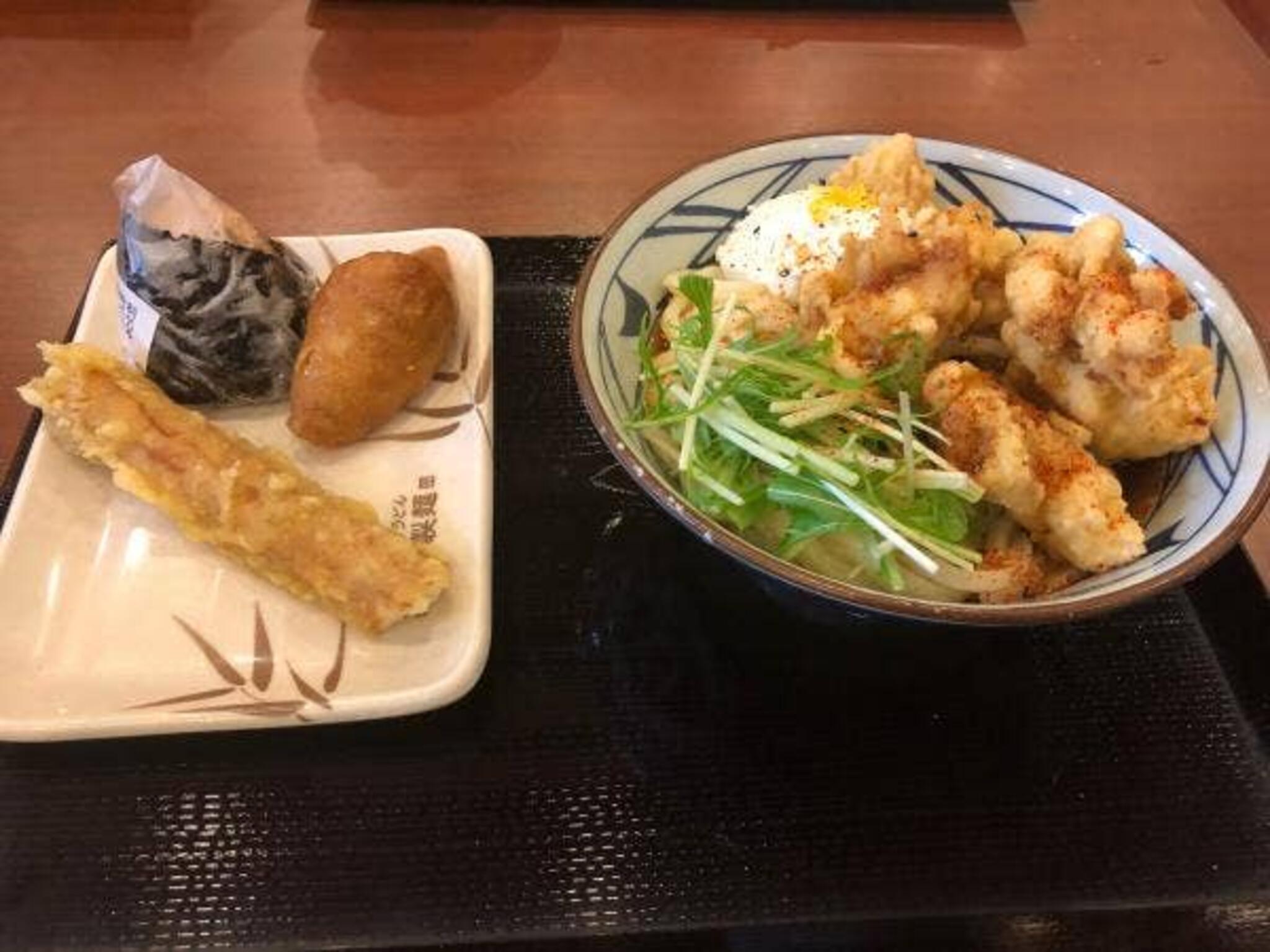 丸亀製麺 釧路の代表写真4