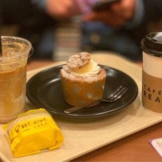 CAFE BREAK クリスタ長堀店の写真1