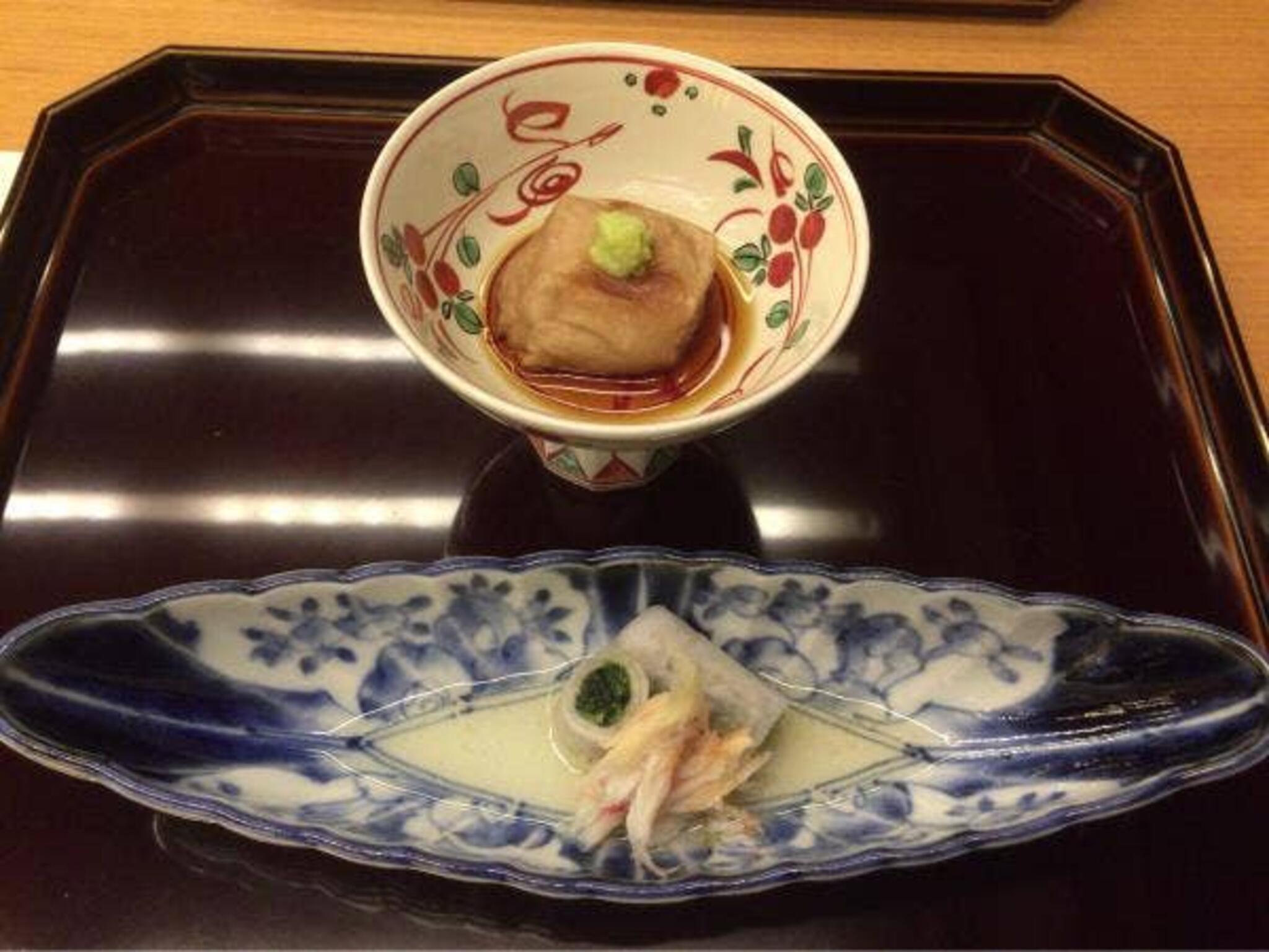 日本平ホテル 日本料理・寿司処 富貴庵の代表写真8