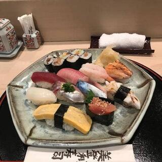 経堂美登利寿司の写真6