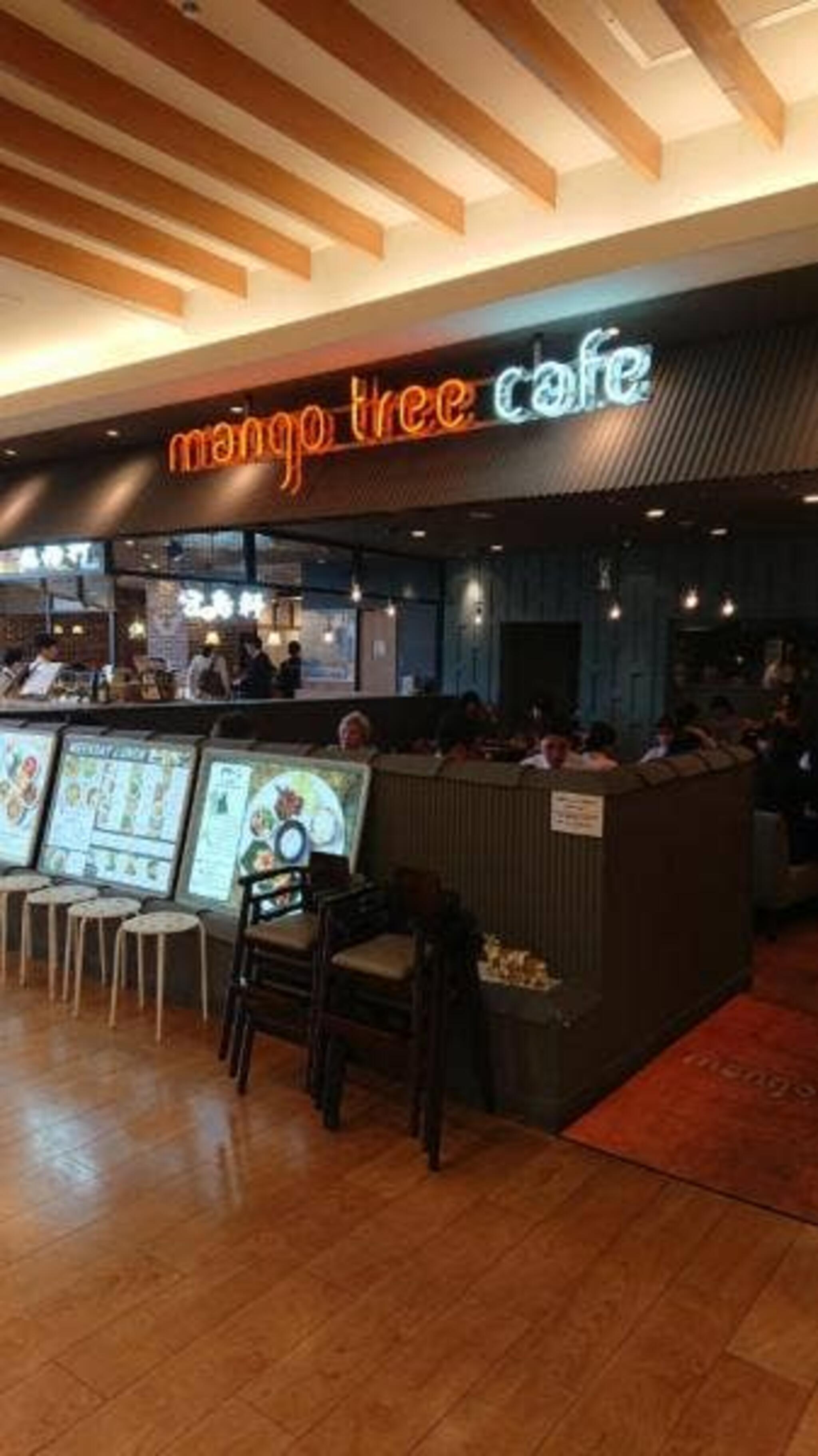 mango tree cafe 大宮の代表写真4