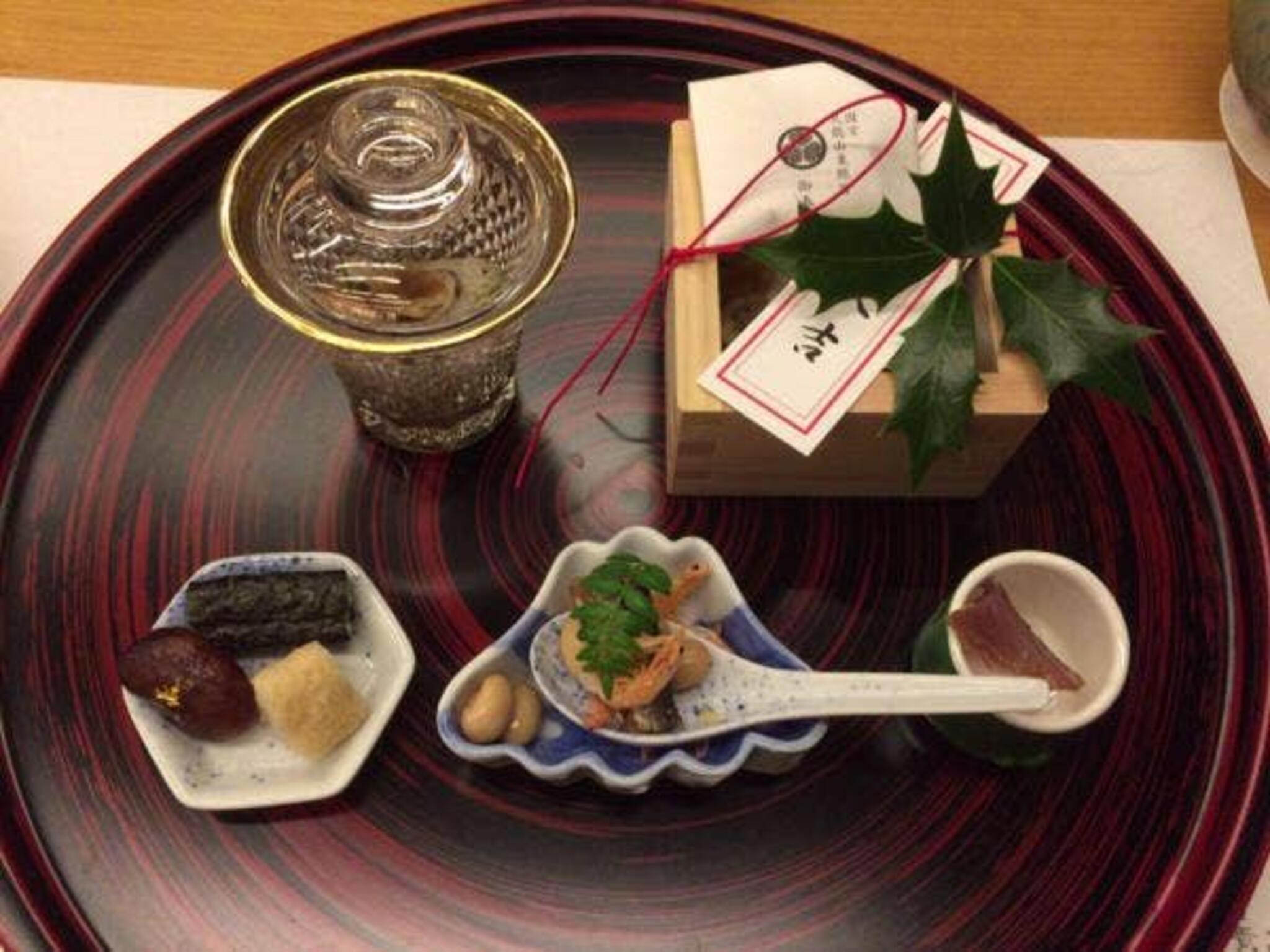 日本平ホテル 日本料理・寿司処 富貴庵の代表写真10
