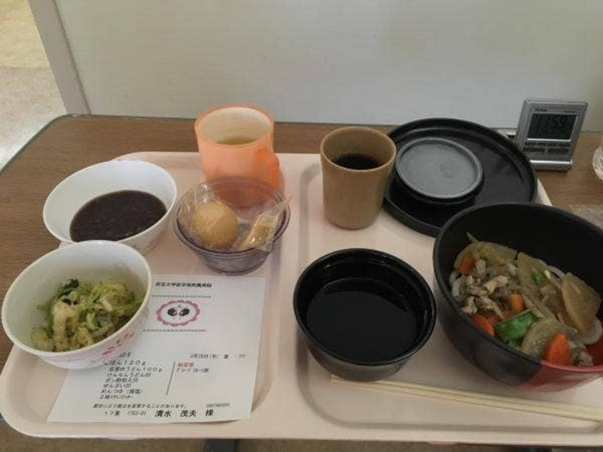帝京大学板橋キャンパス学生食堂 ゴデレッチョの代表写真10