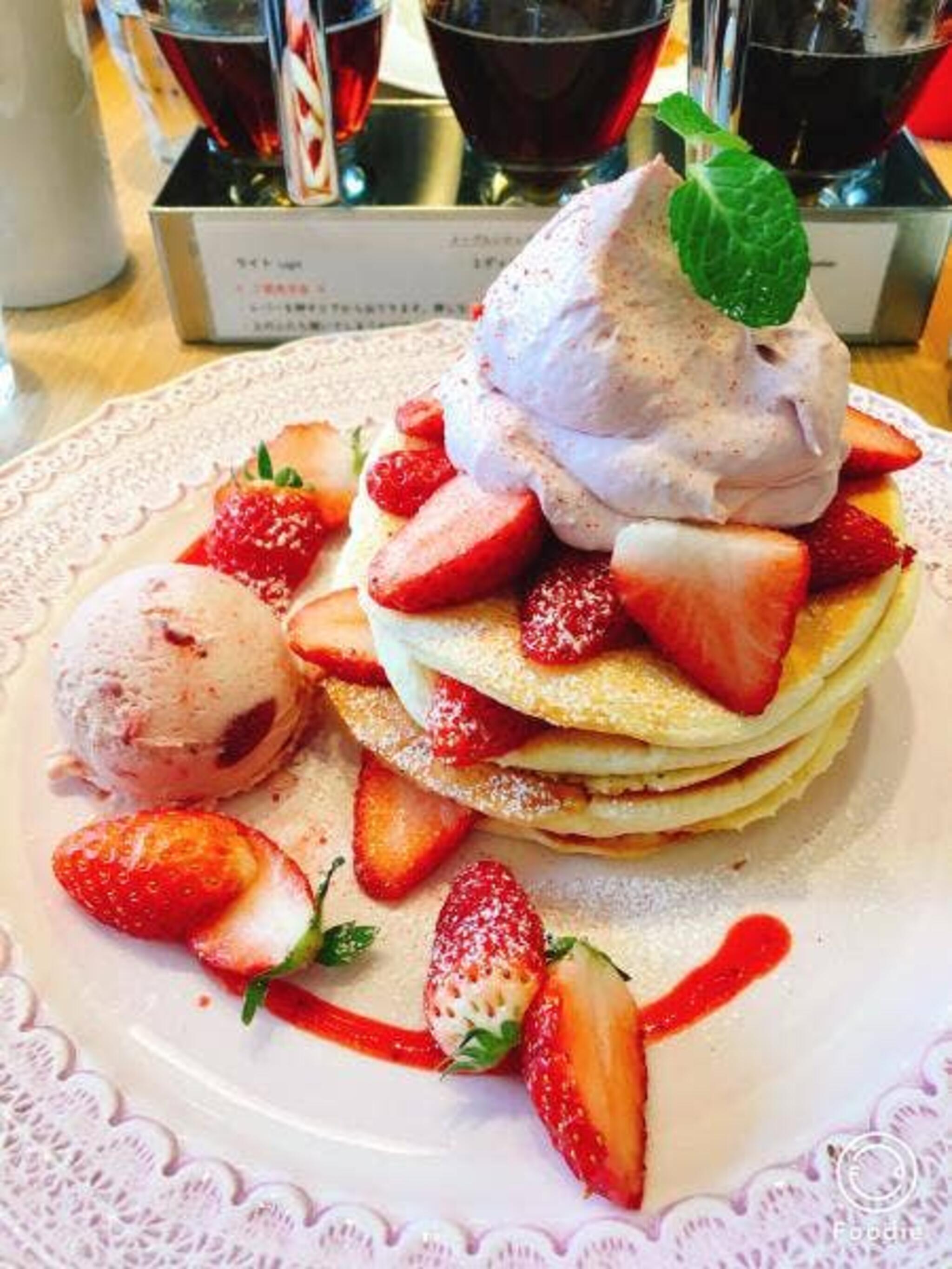 Sapporo Pancake&Parfait Last MINTの代表写真8