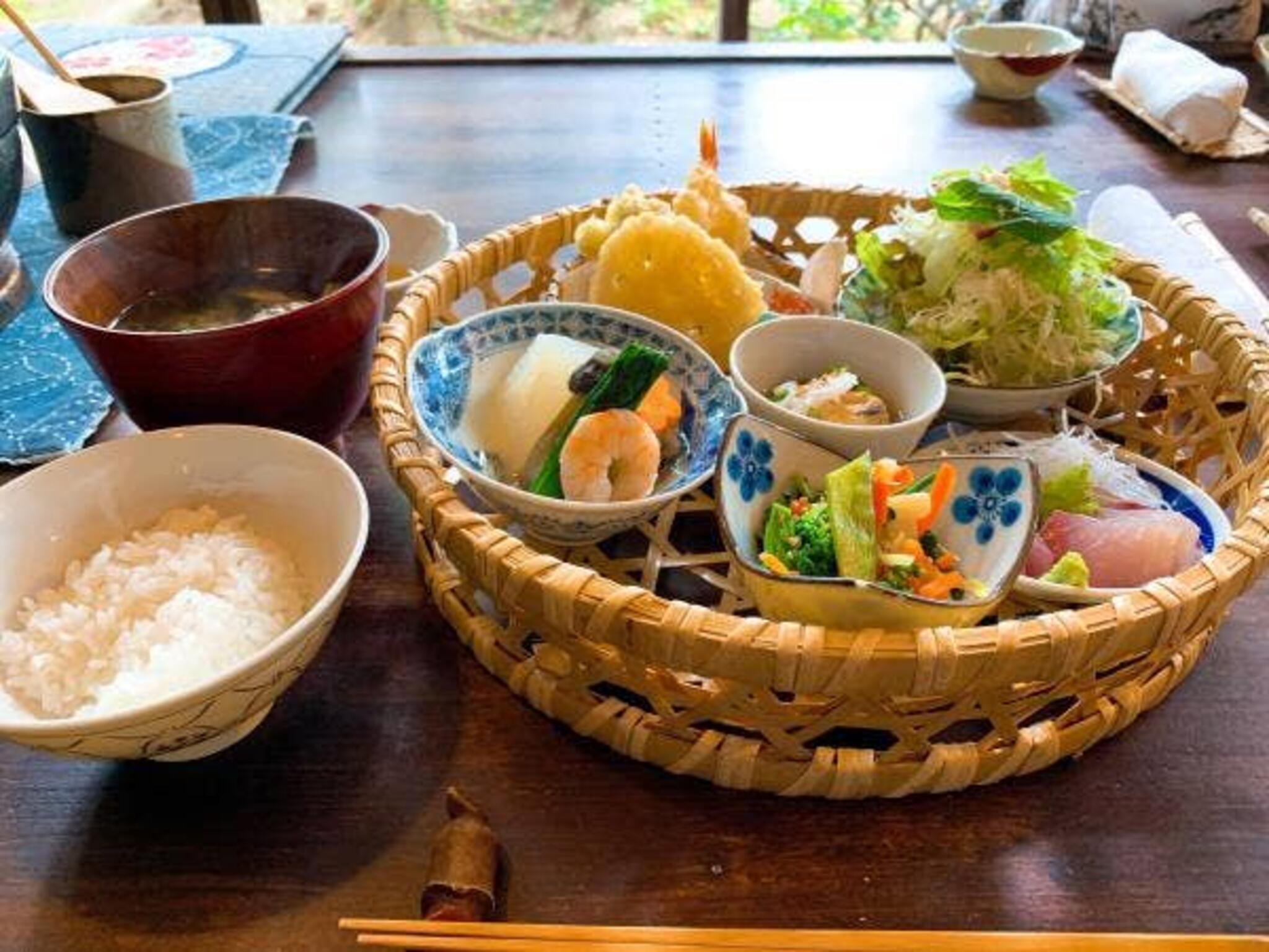 古民家で昼ごはん 梅里の代表写真7