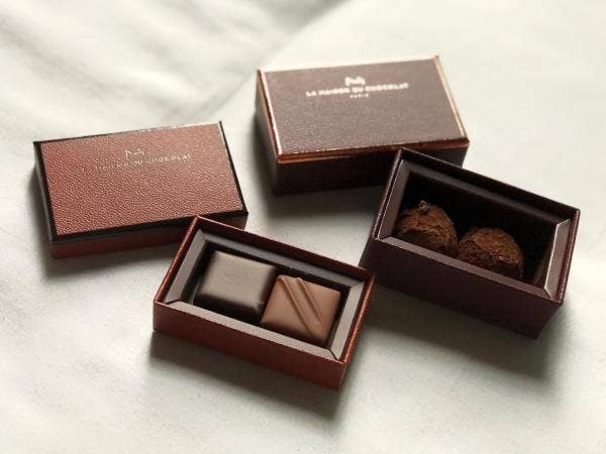 La Maison du Chocolat ニュウマン新宿の代表写真7