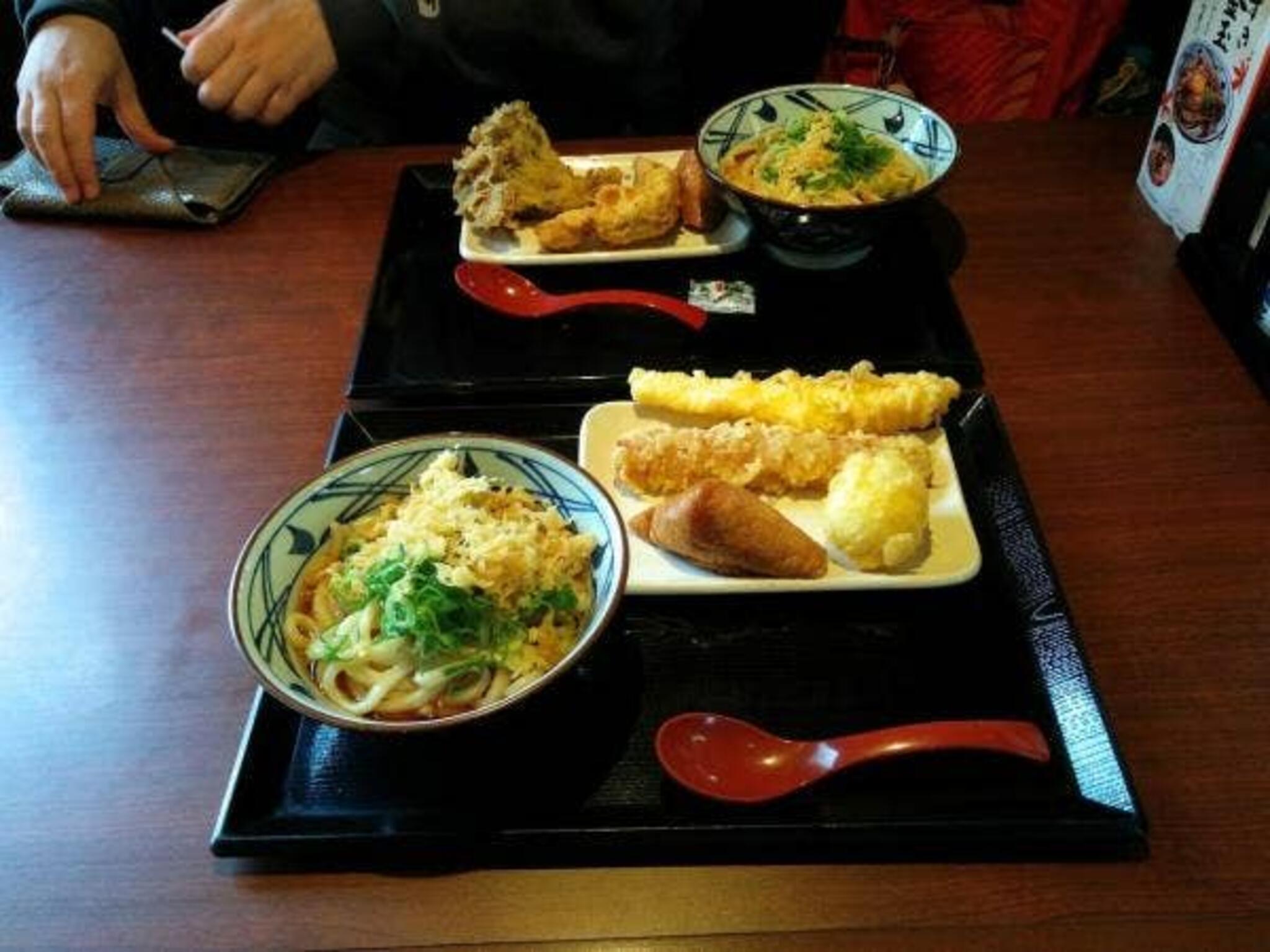 丸亀製麺 伊豆の国の代表写真5