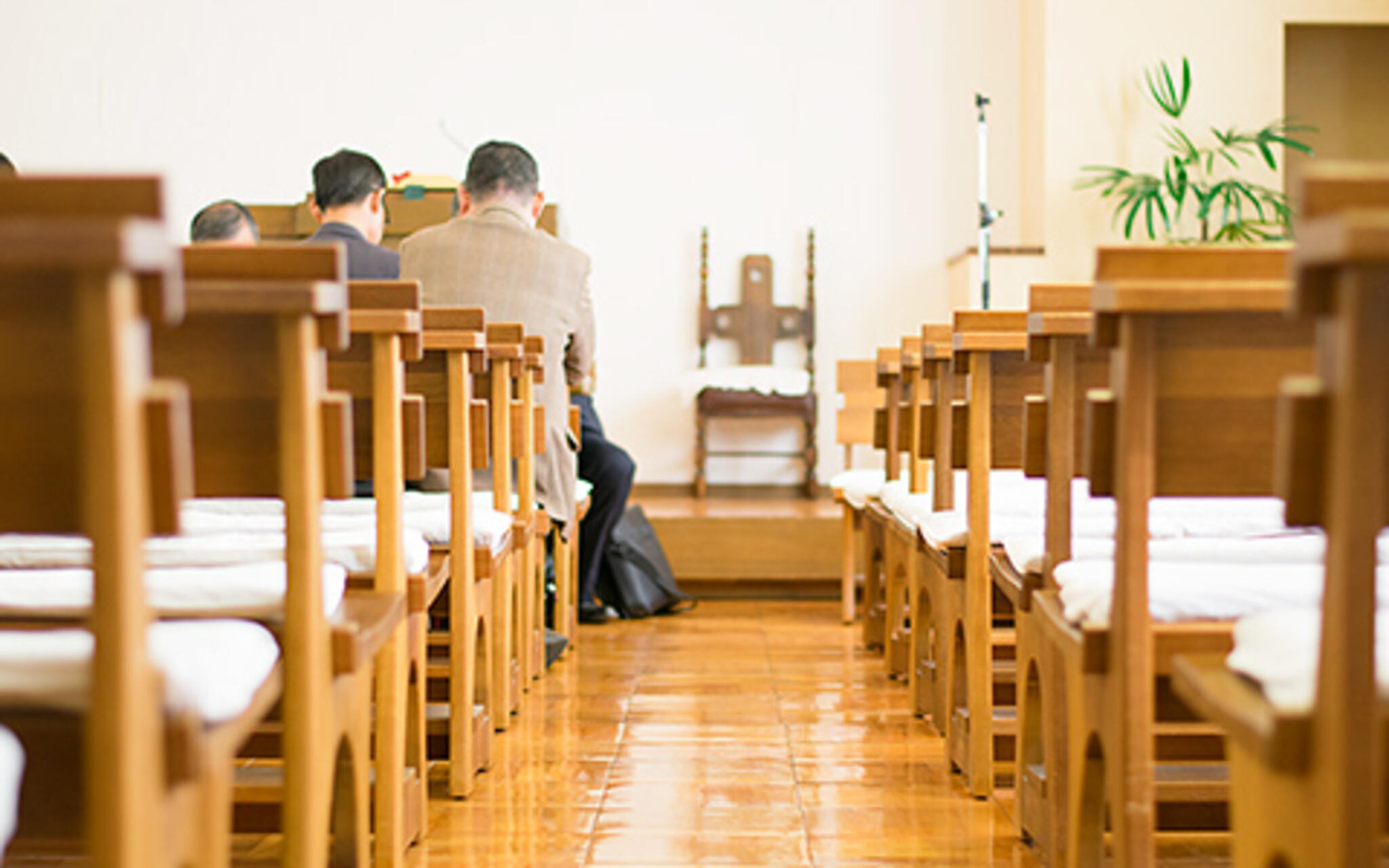 日本キリスト改革派名古屋教会の代表写真3