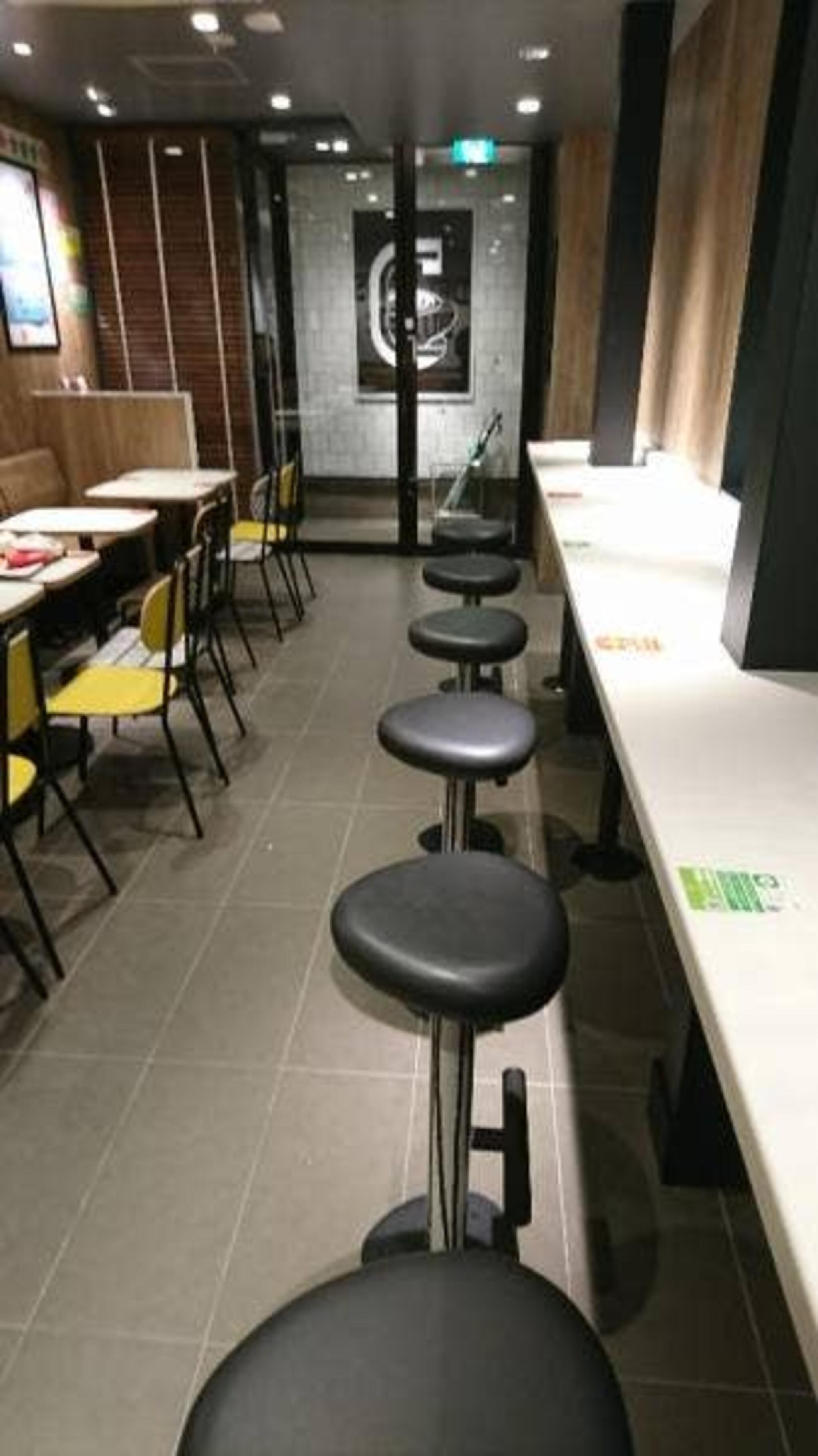 マクドナルド 大野ヴィオ店>