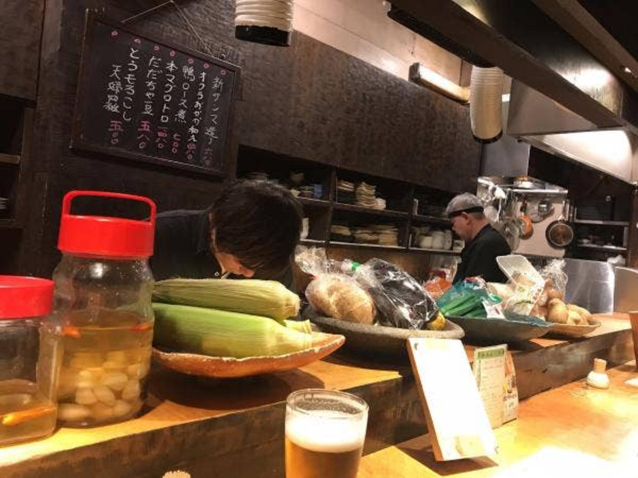 旬の魚と季節のお料理 くすの木 梅田堂島店の代表写真3