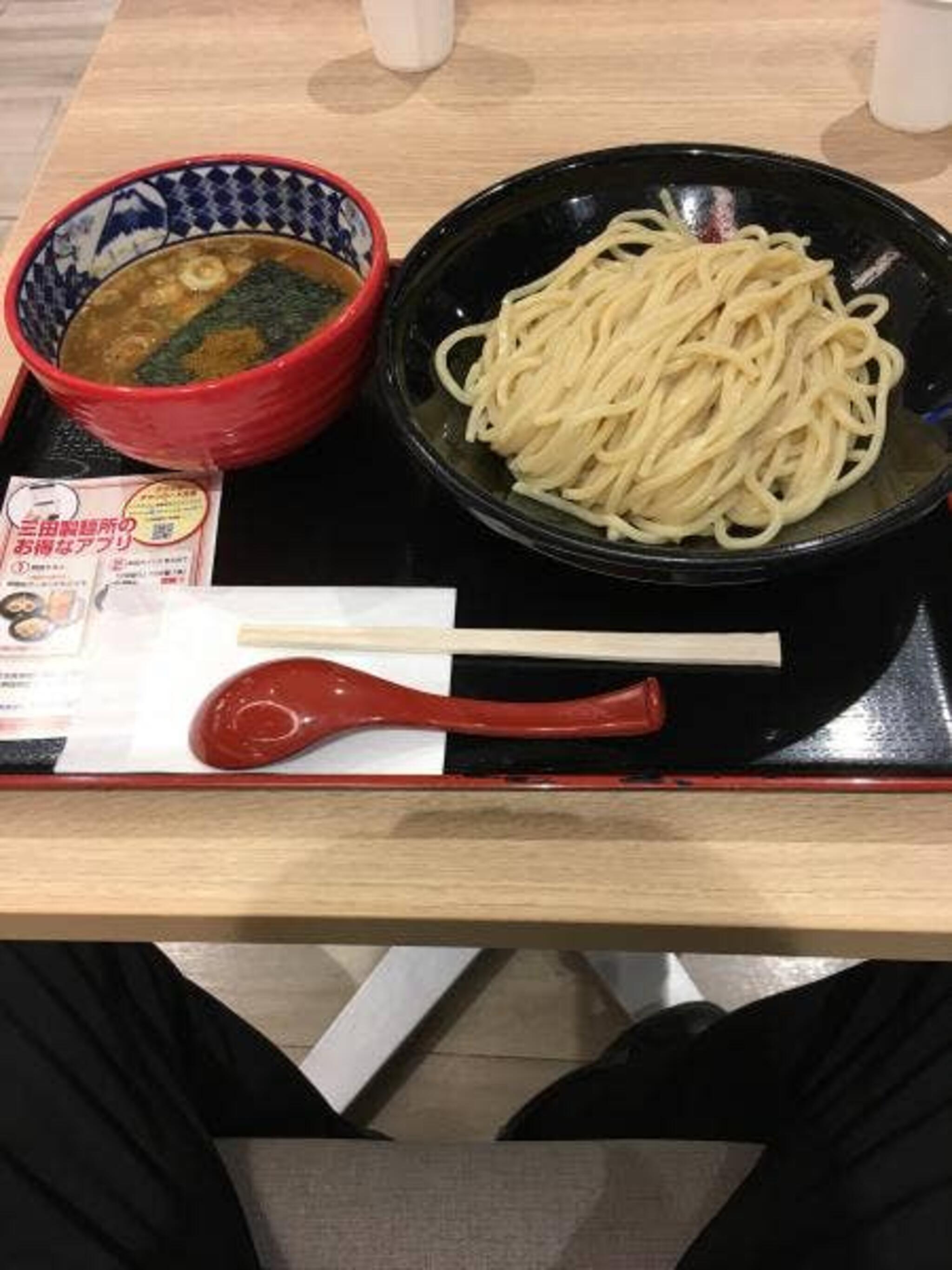 三田製麺所 イオンモール座間店の代表写真1