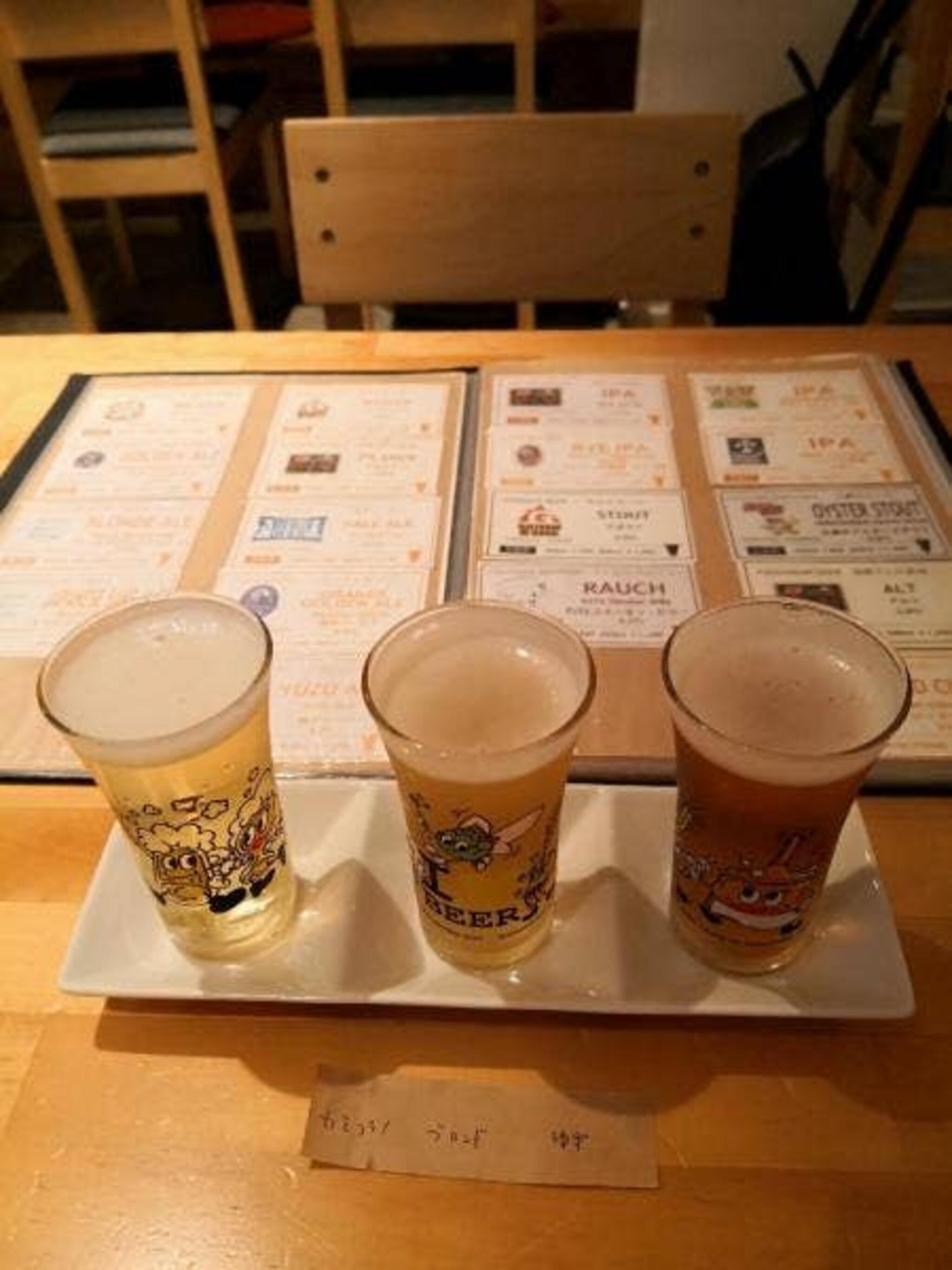 Japan Craft Beer Cafe RAKUBEER 三川町の代表写真10