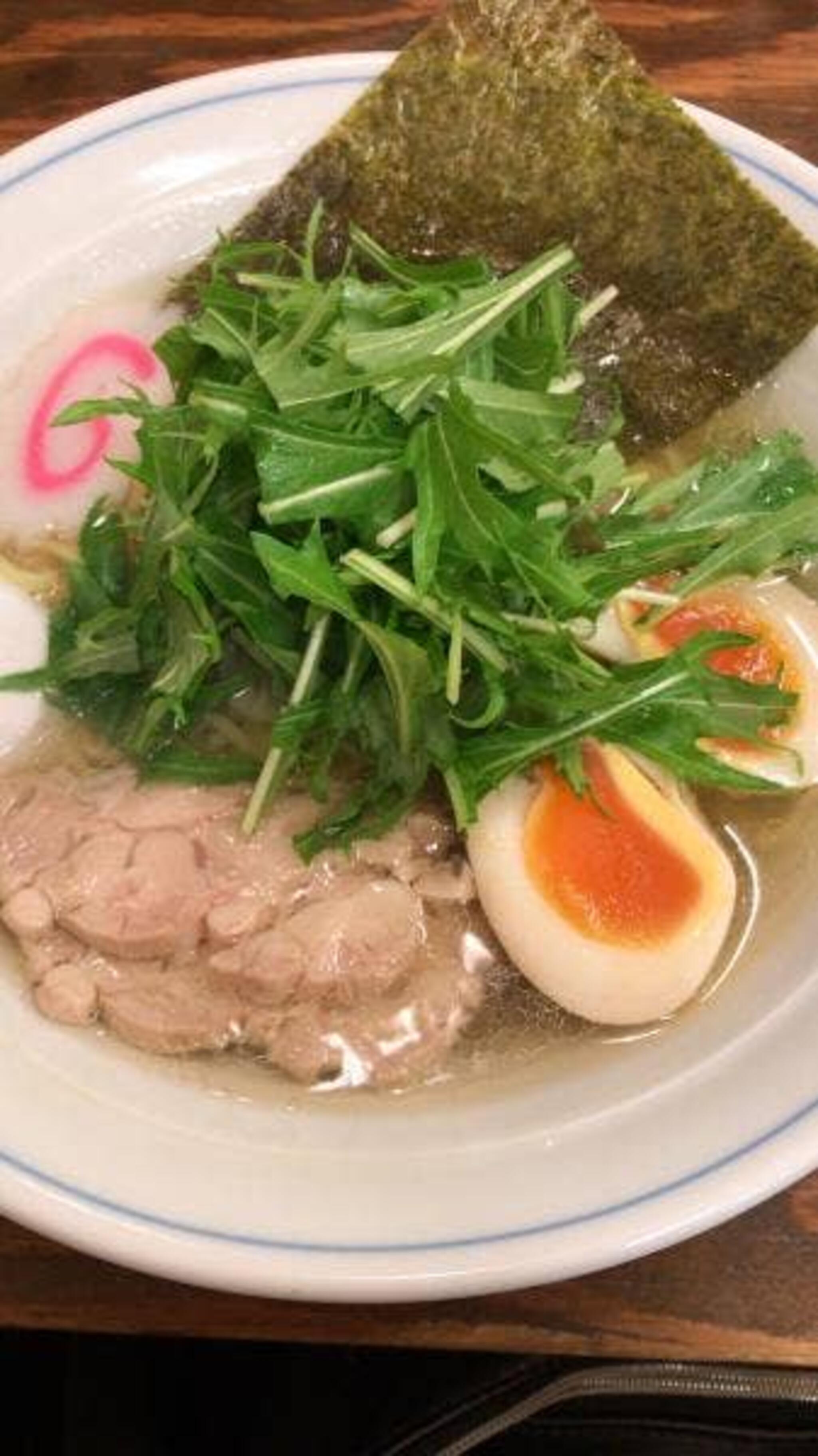 十二分屋 京都本格熟成醤油ラーメン虎太郎の代表写真8