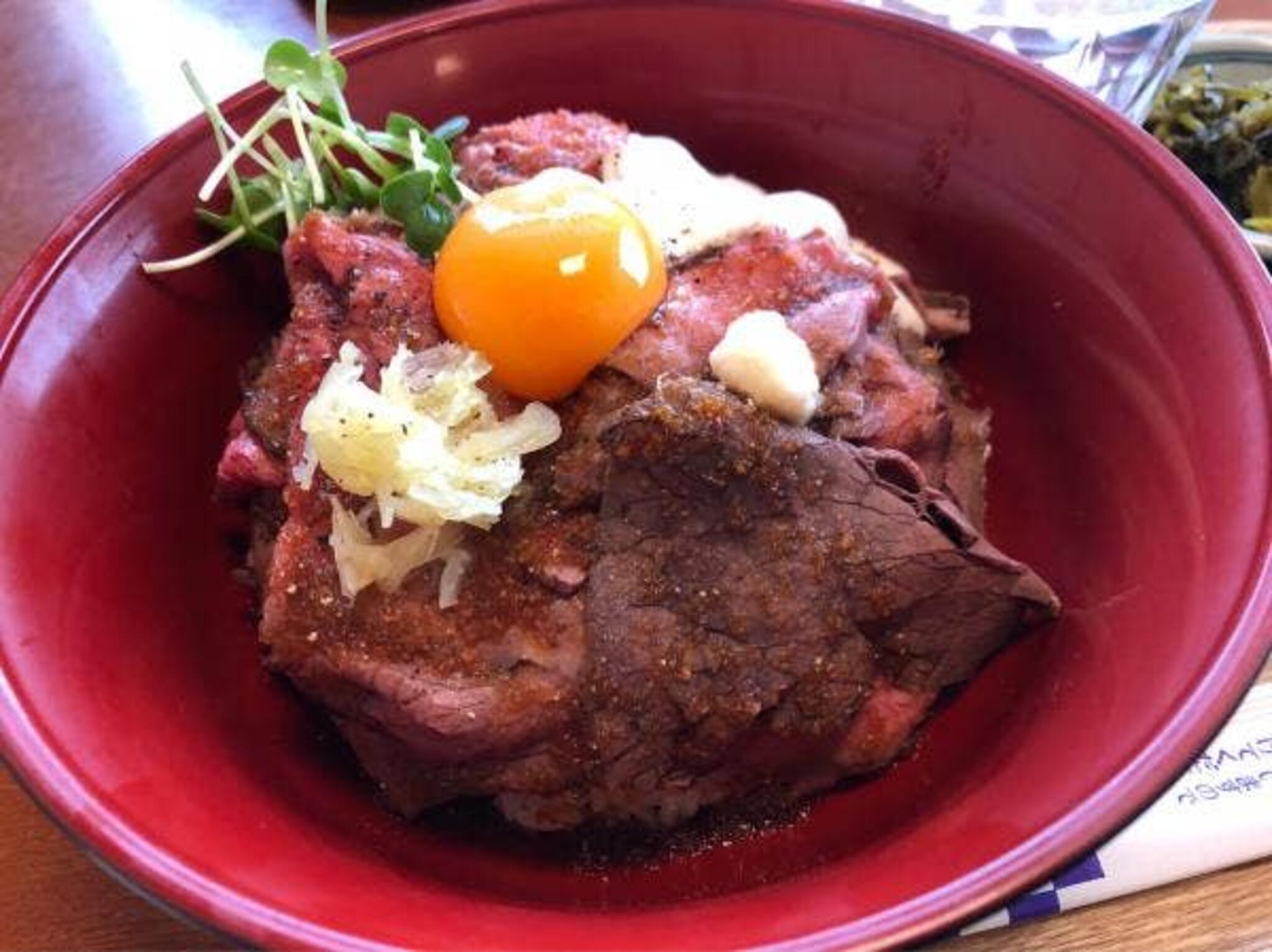 ローストビーフ丼いがらしの代表写真7