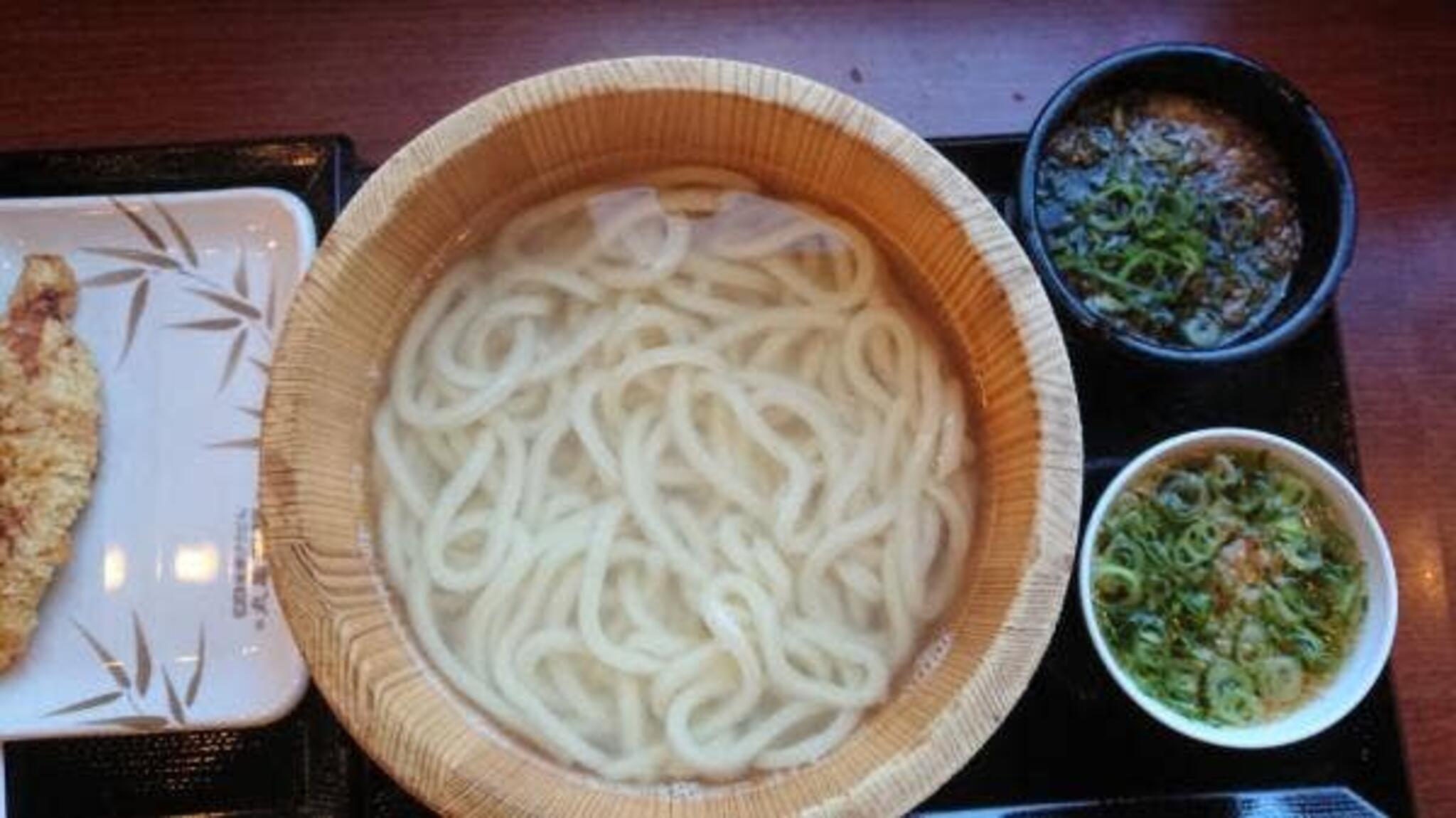 丸亀製麺 砺波の代表写真10