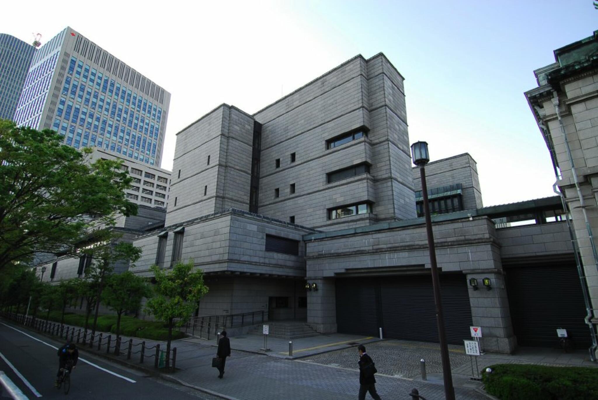 日本銀行 大阪支店受付・案内の代表写真7