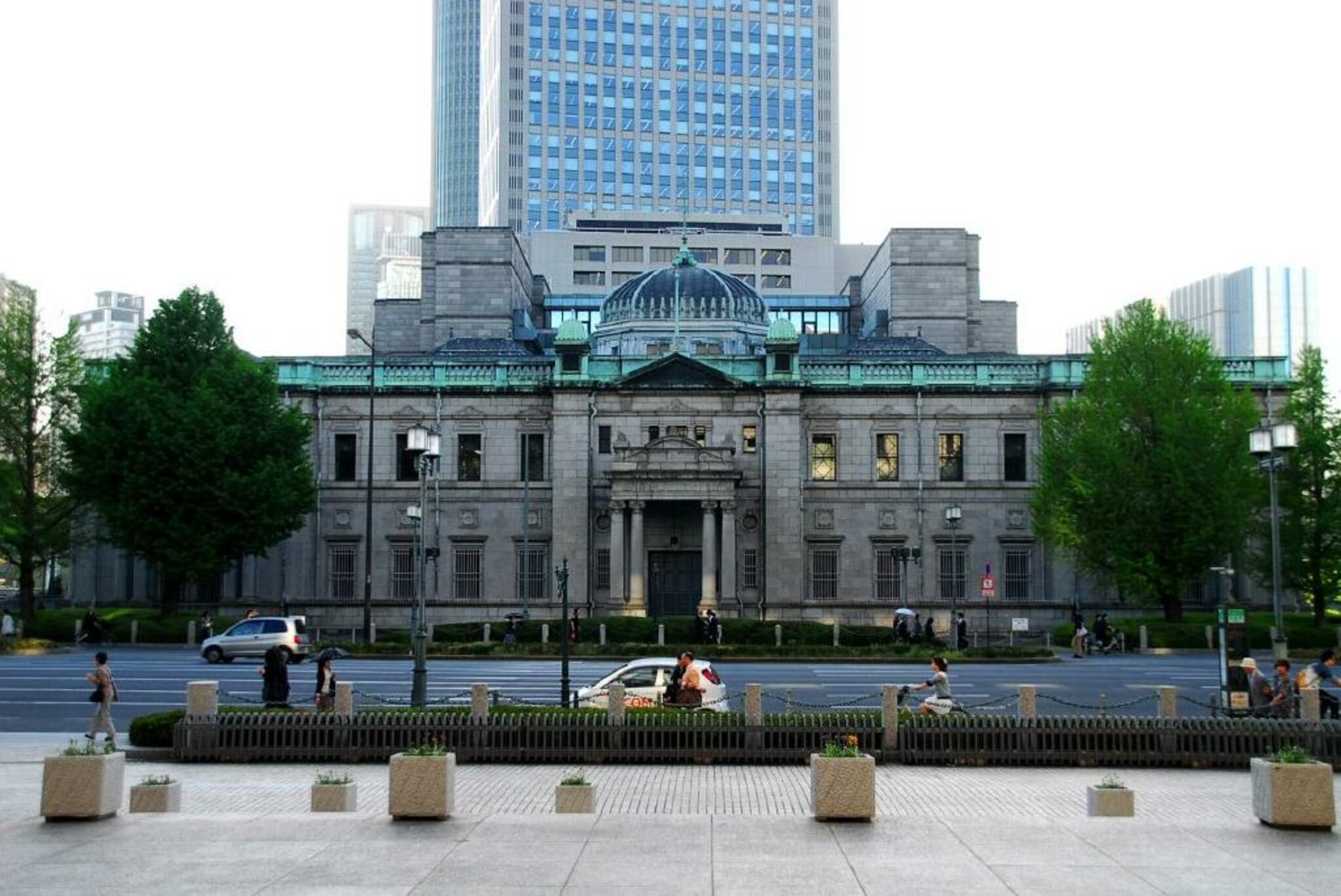 日本銀行 大阪支店受付・案内の代表写真10