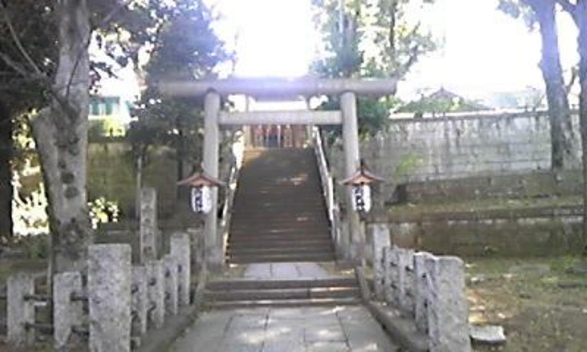 西向天神社の代表写真9