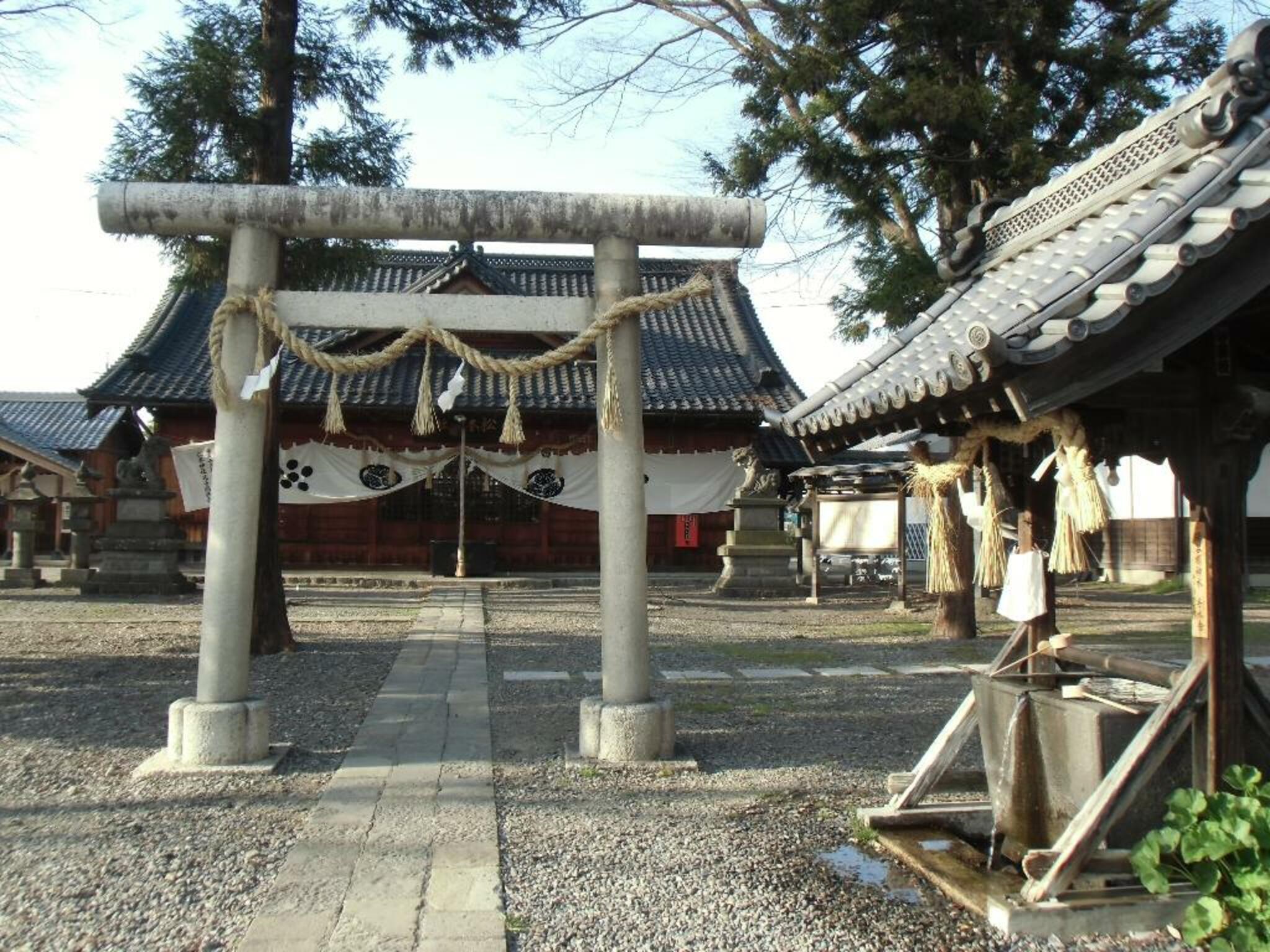 松本神社の代表写真8
