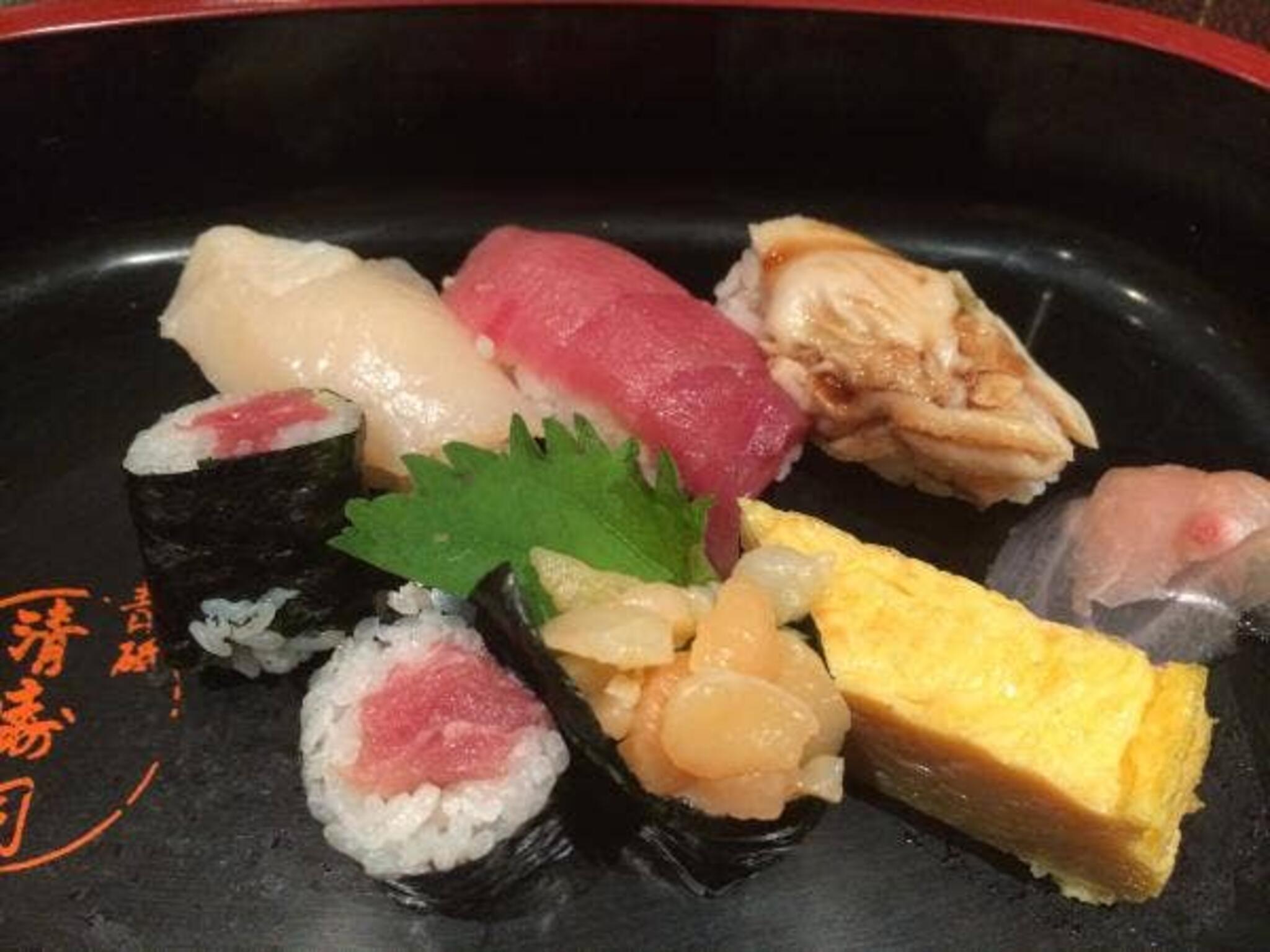 食聖 清寿司の代表写真9