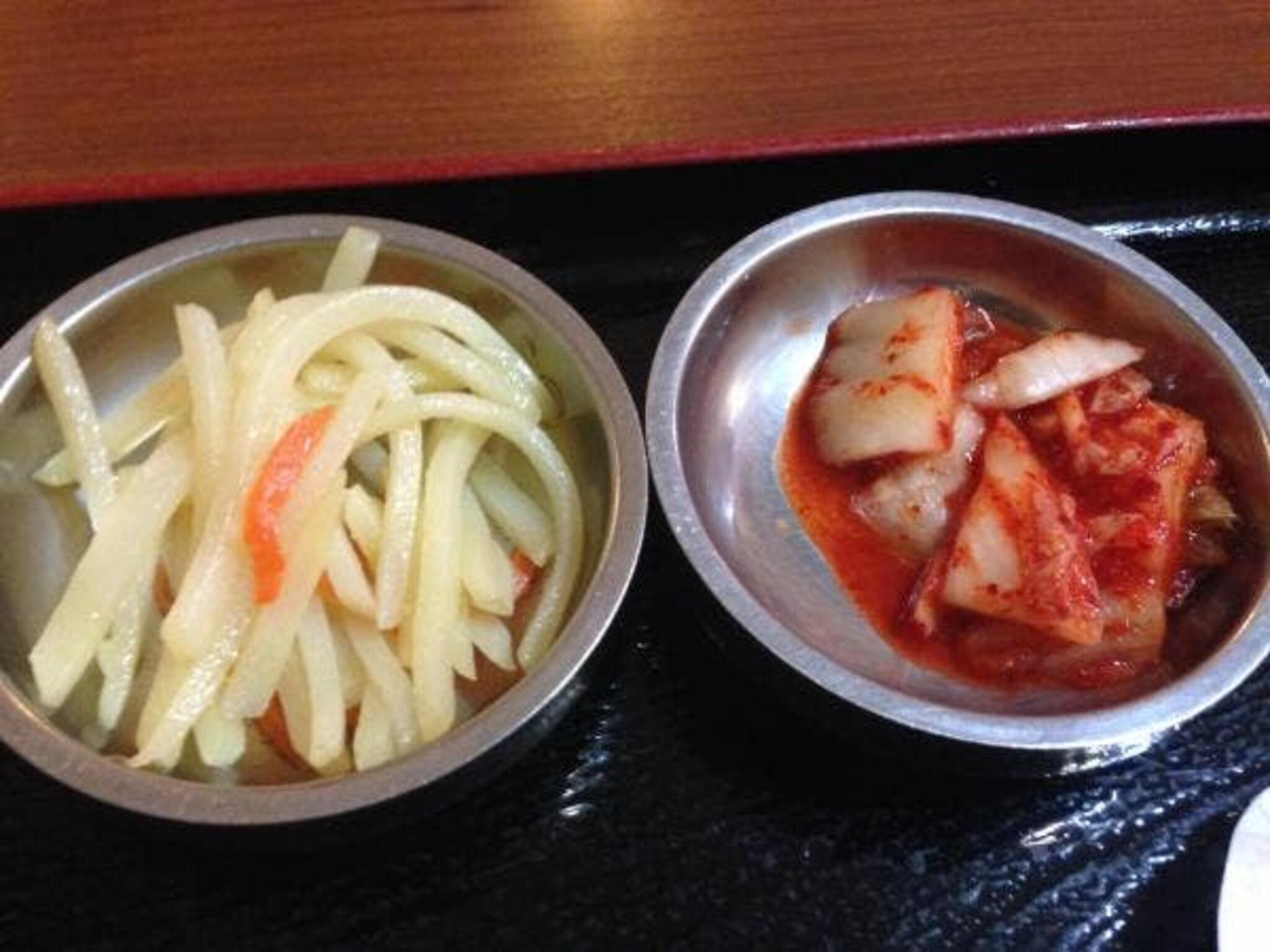 韓国家庭料理 青山 豚富の代表写真10