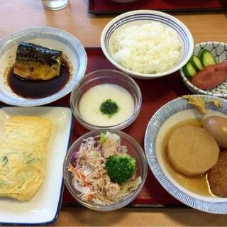 まいどおおきに食堂 京田辺三山木食堂の写真5
