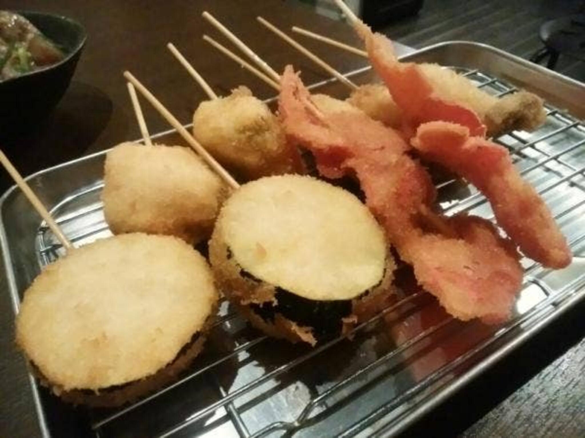 串カツと蛸焼きの店 海家食堂の代表写真6