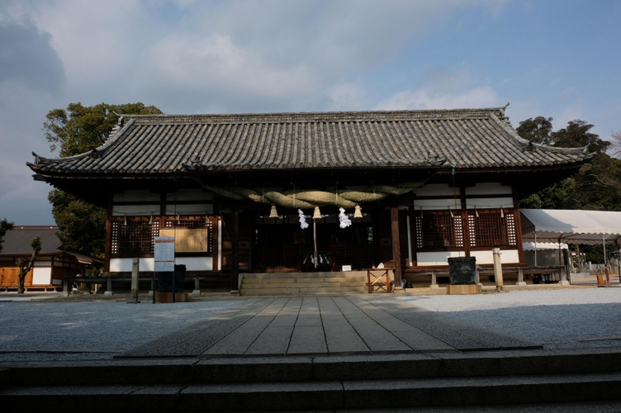 阿智神社の代表写真7