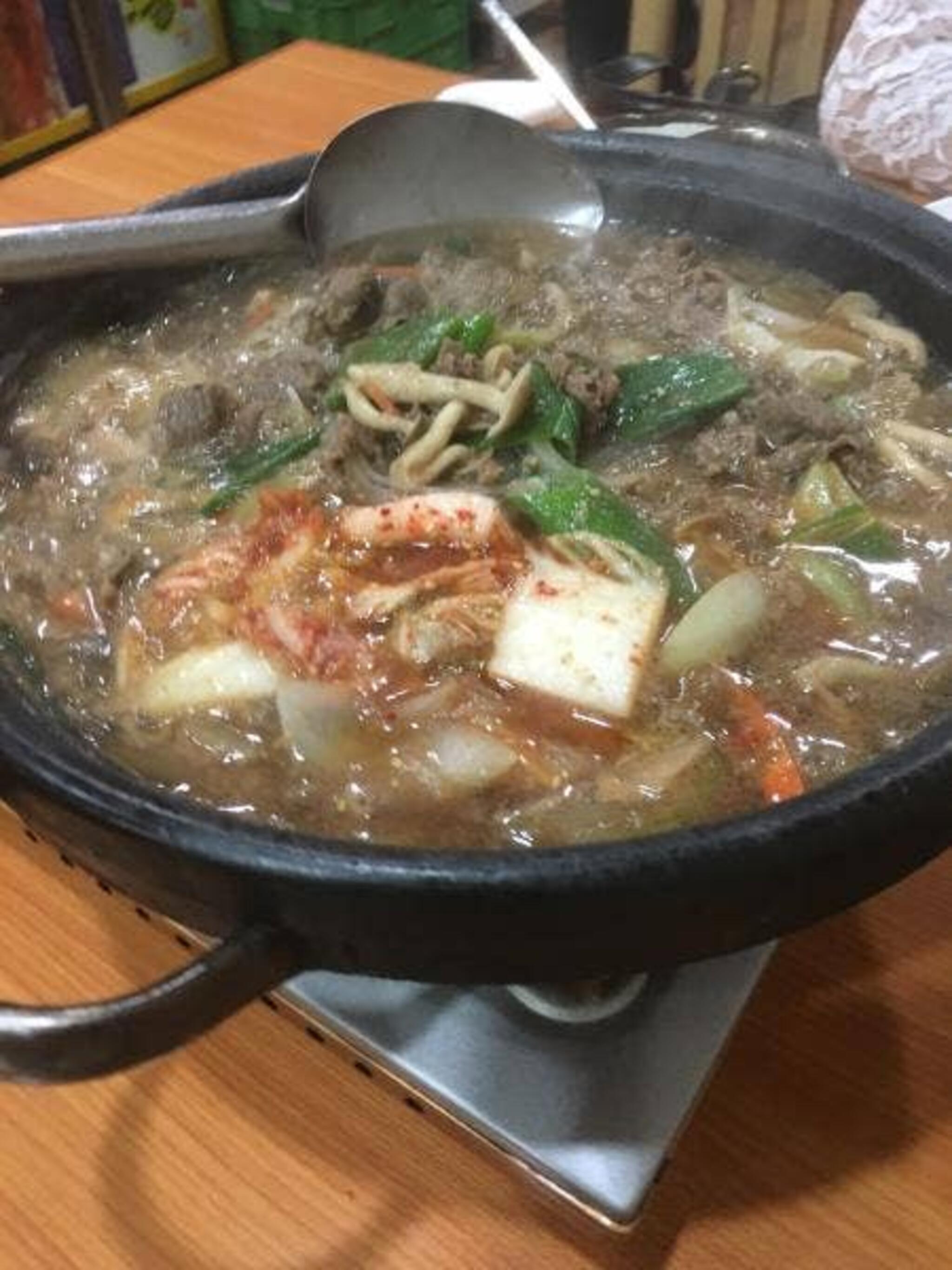 韓国料理恵蘭の代表写真3