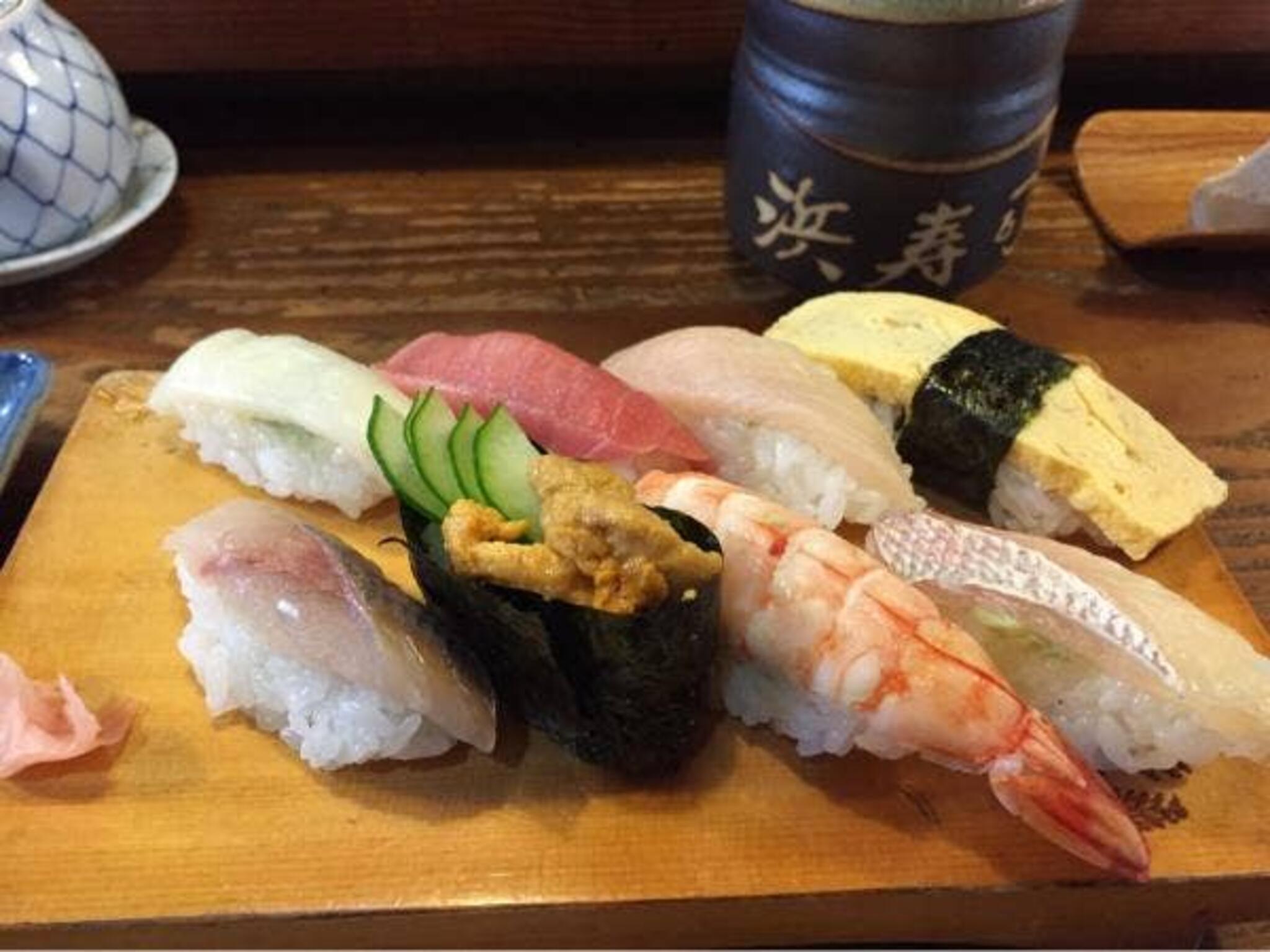 浜寿司の代表写真8