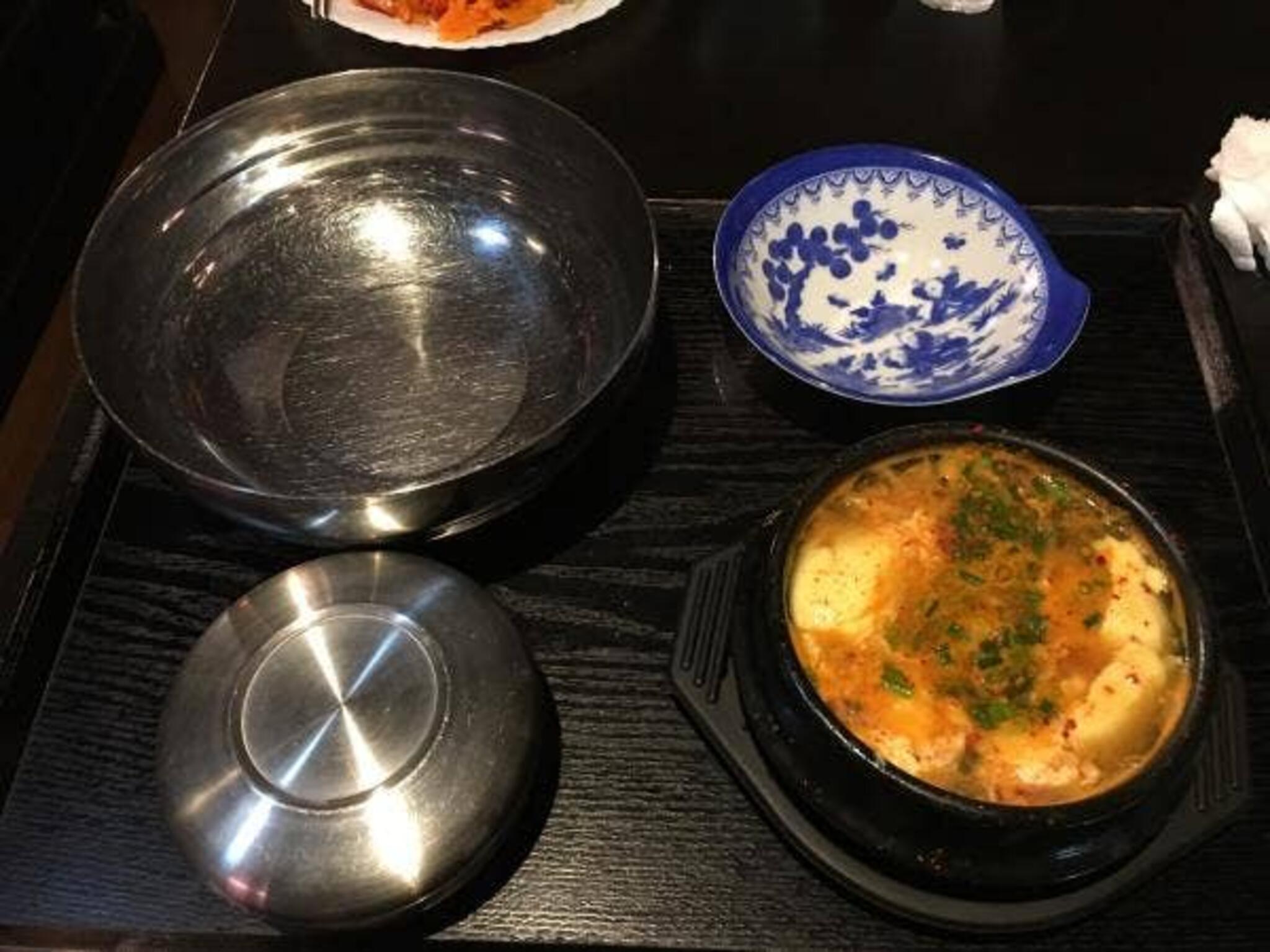 韓菜美食堂の代表写真3
