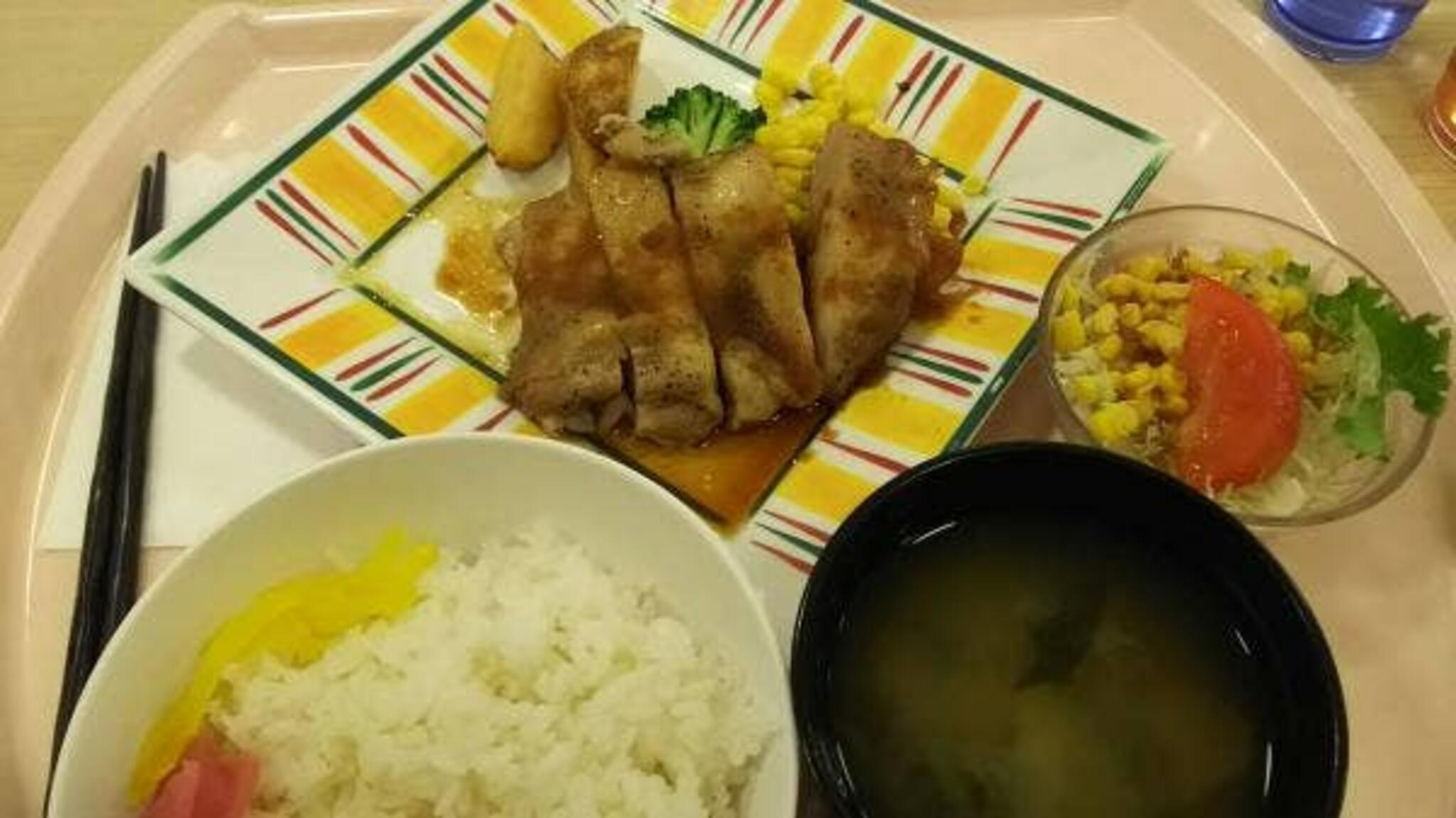 帝京大学板橋キャンパス学生食堂 ゴデレッチョの代表写真9