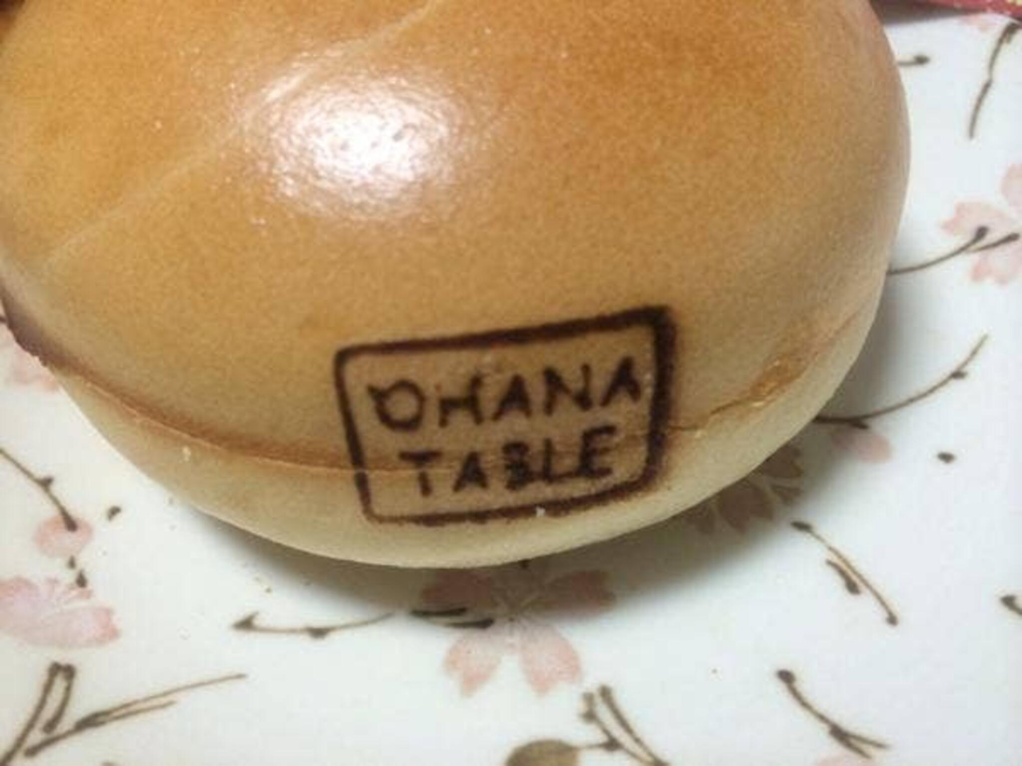 OHANA TABLEの代表写真5