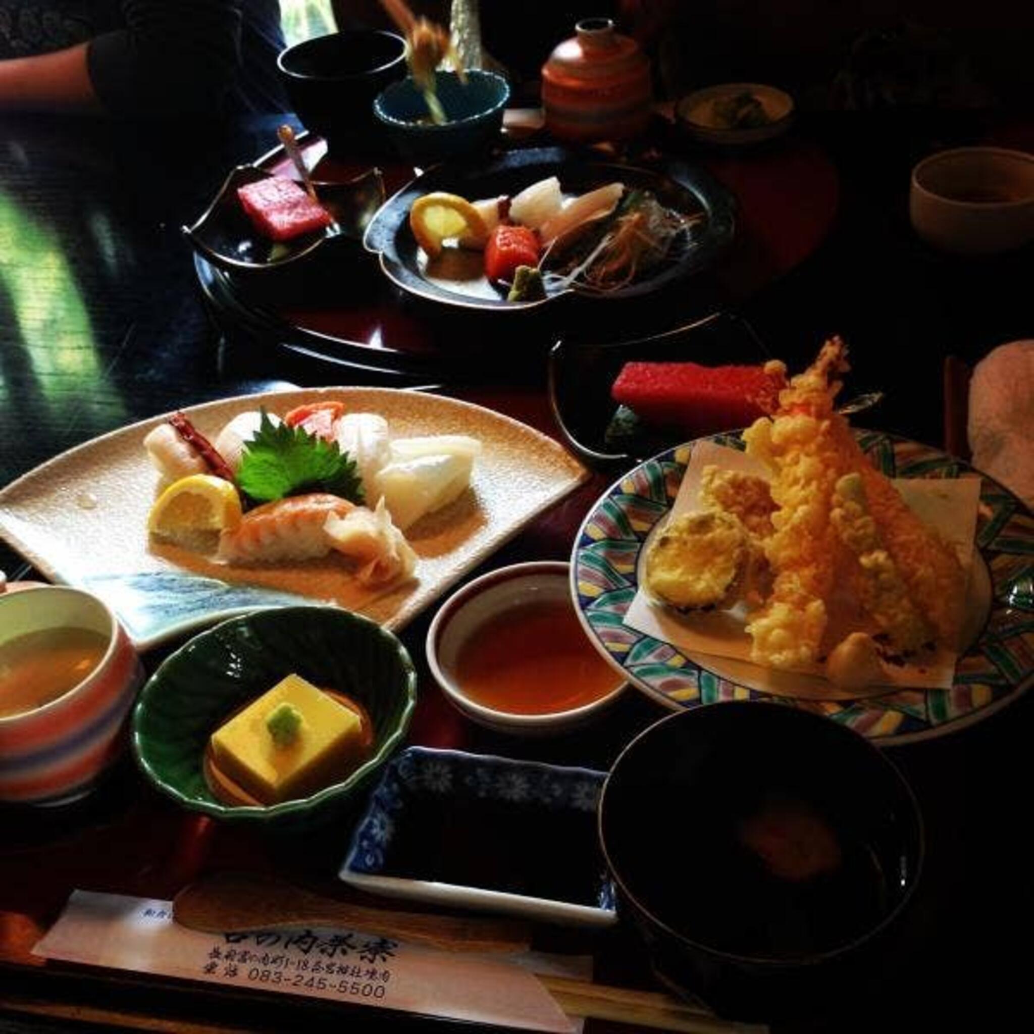 和食レストラン宮の内茶寮の代表写真4