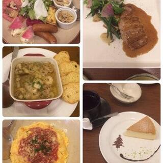 Cafe Restaurant ふたば~futabaの写真1
