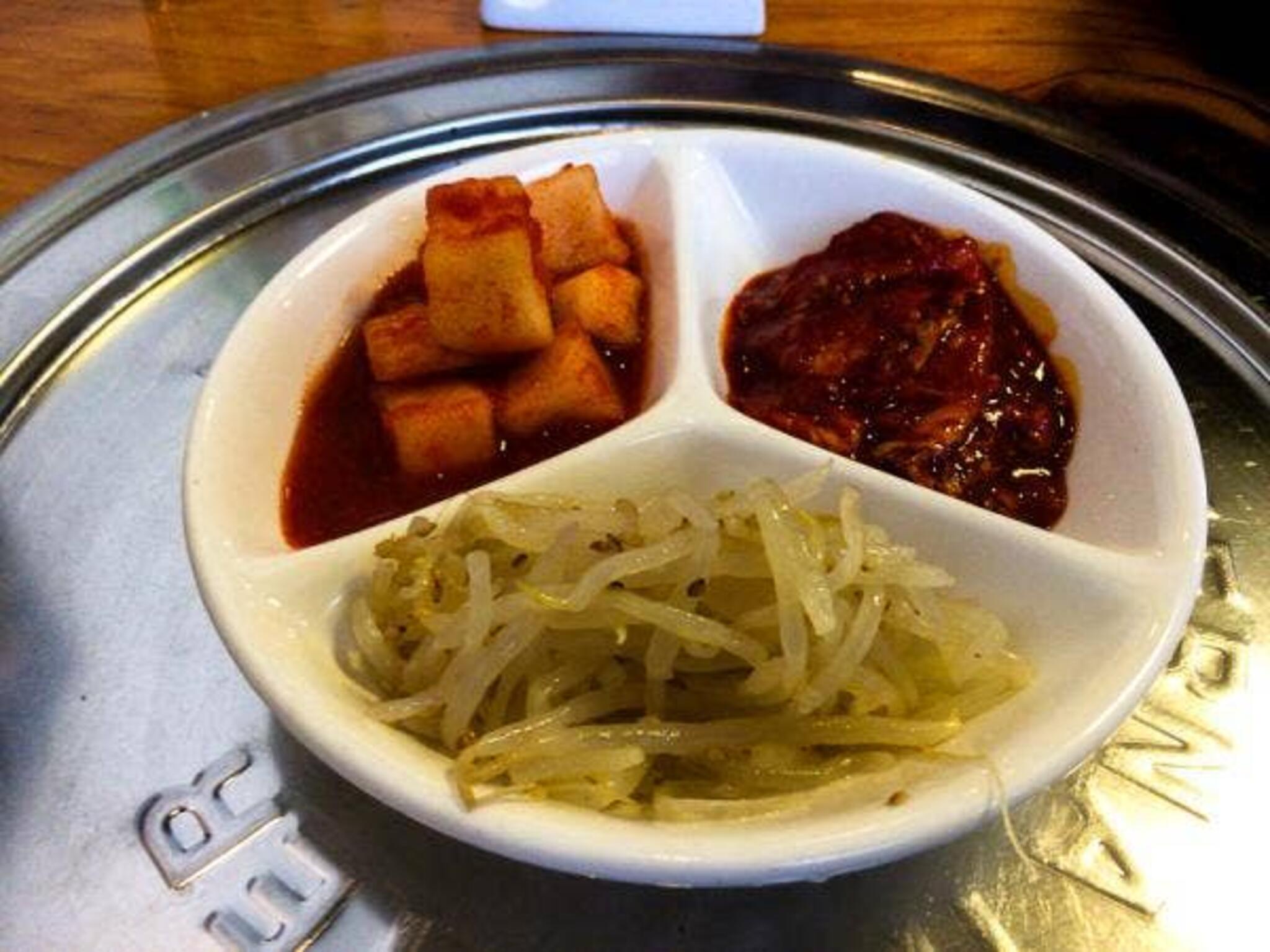 韓国家庭料理どらじの代表写真3