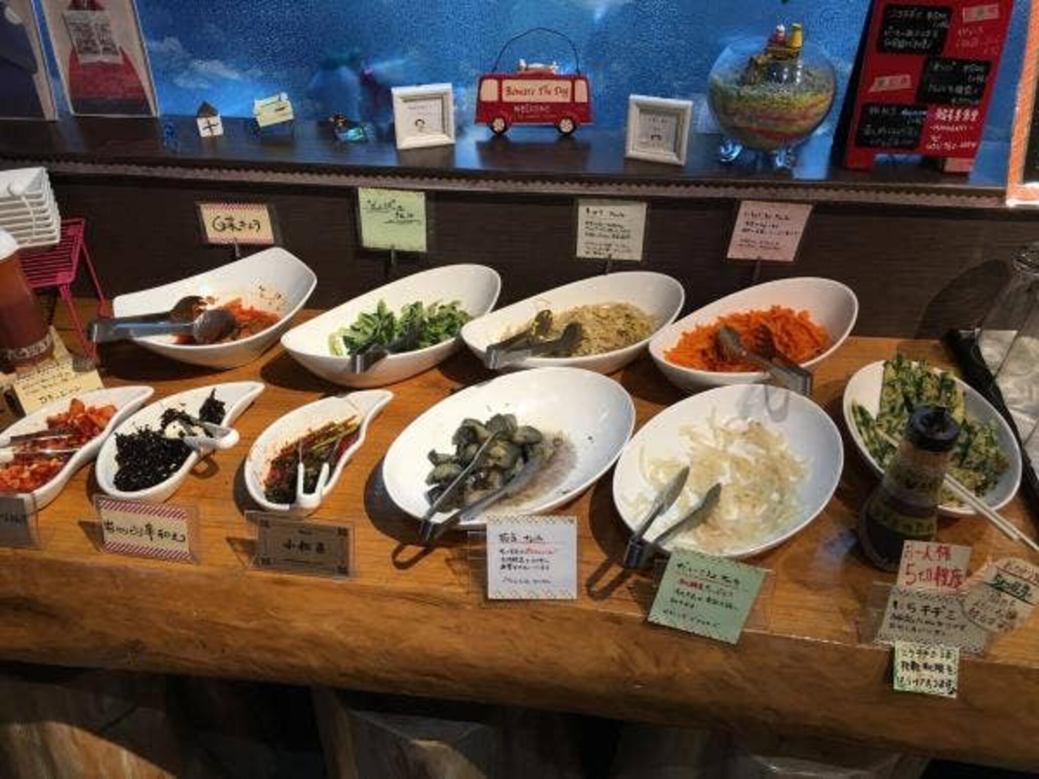 韓菜美食堂の代表写真6
