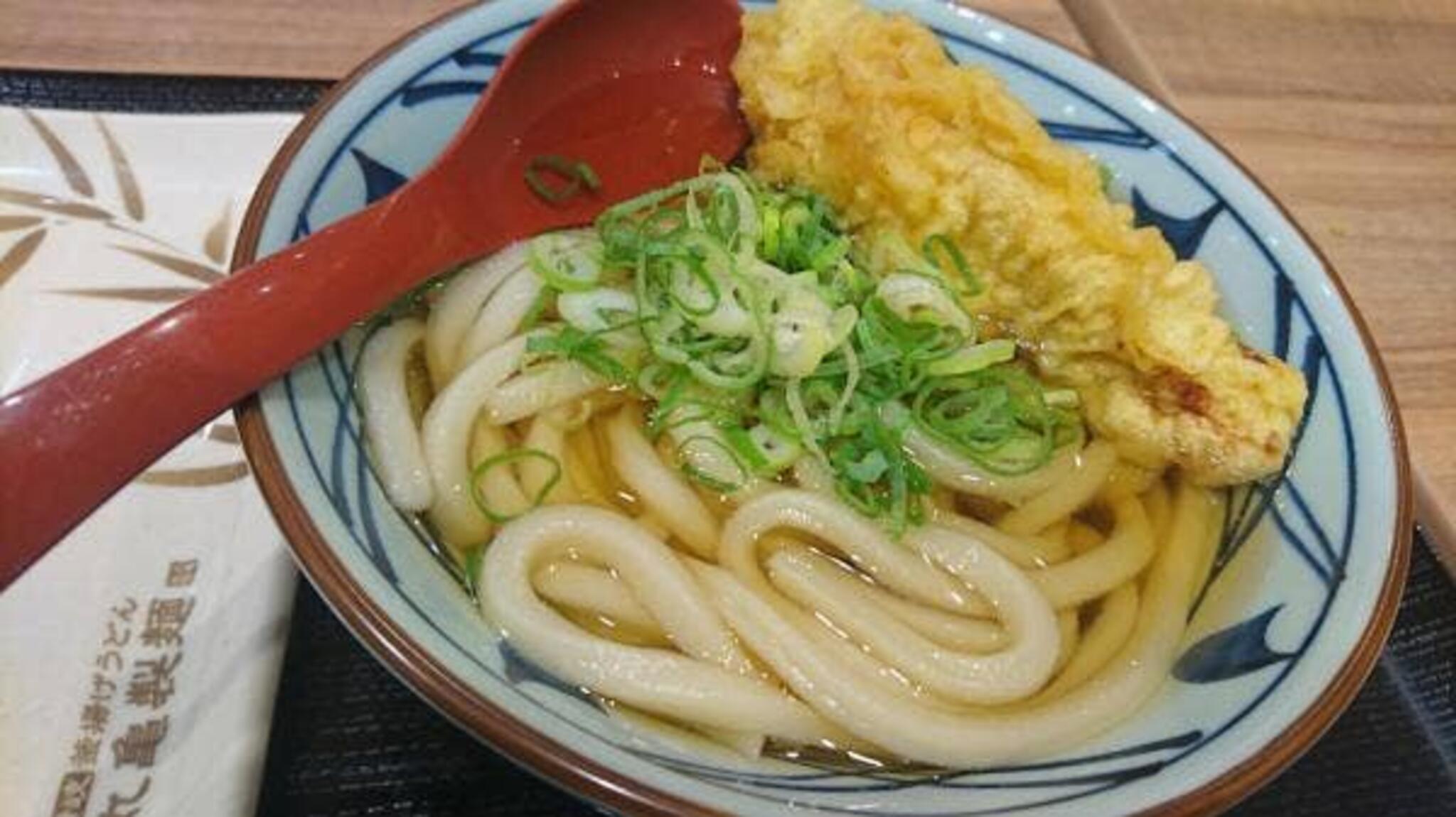 丸亀製麺 マリンピアの代表写真3