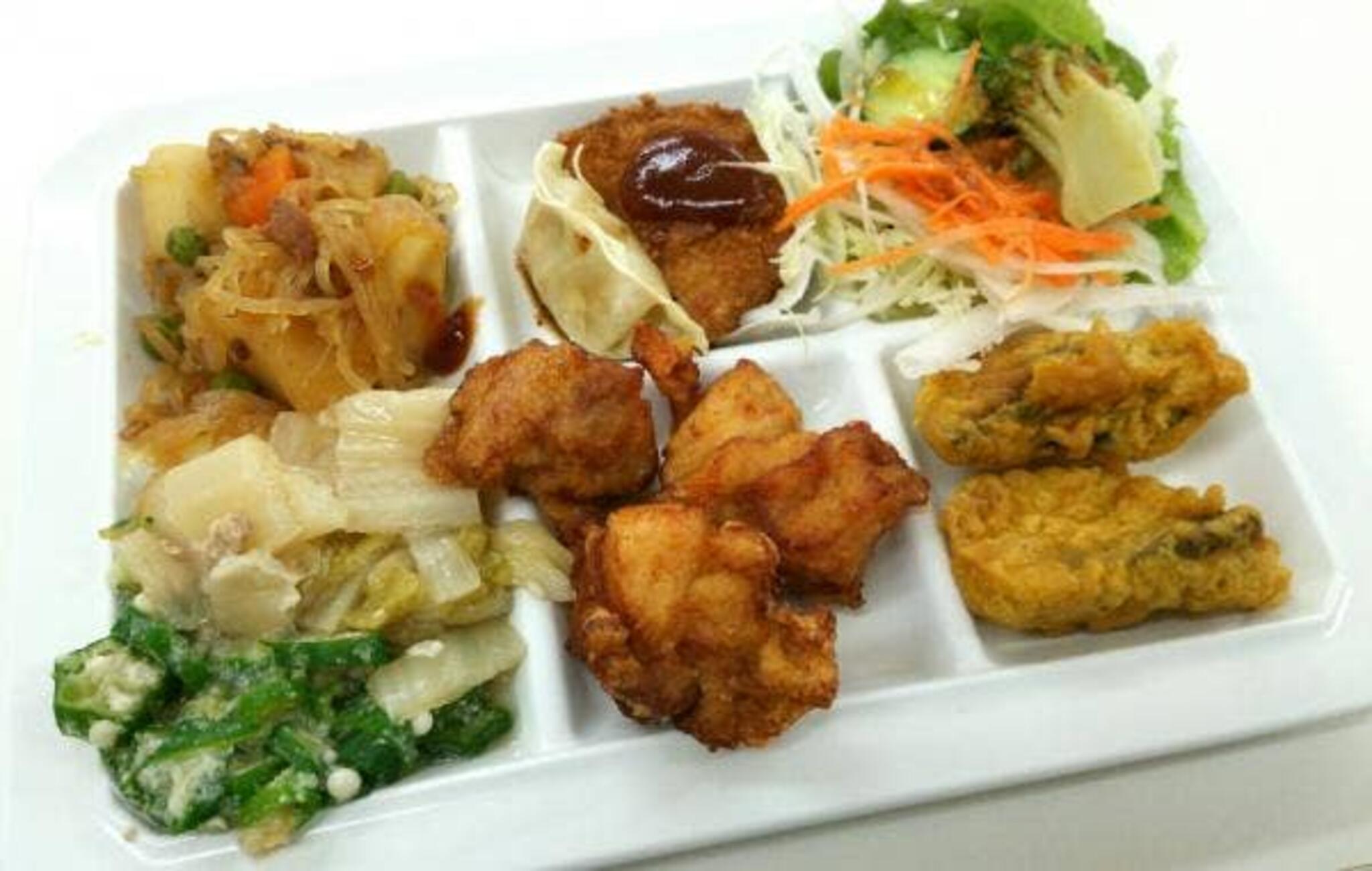 神戸学院大学食堂 アフタヌーンの代表写真9