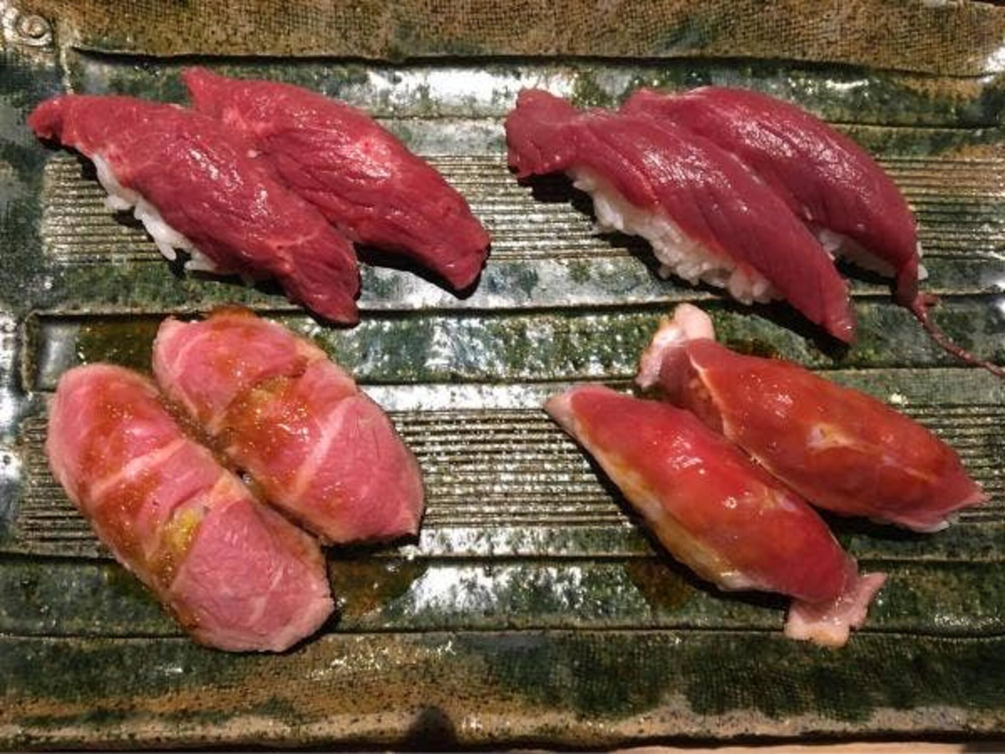 肉寿司の代表写真1