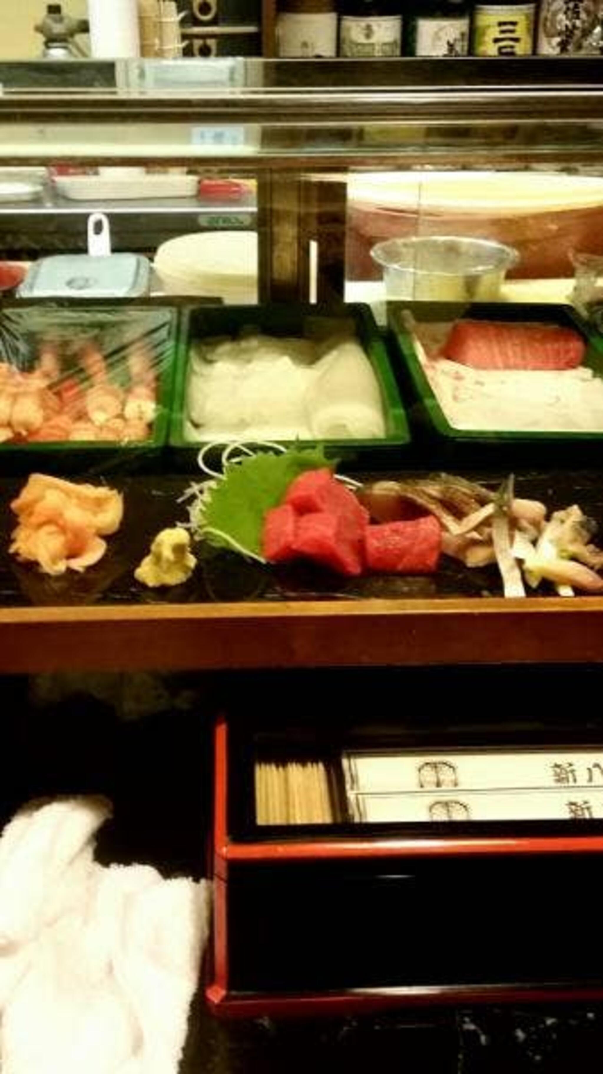 新八寿司の代表写真3