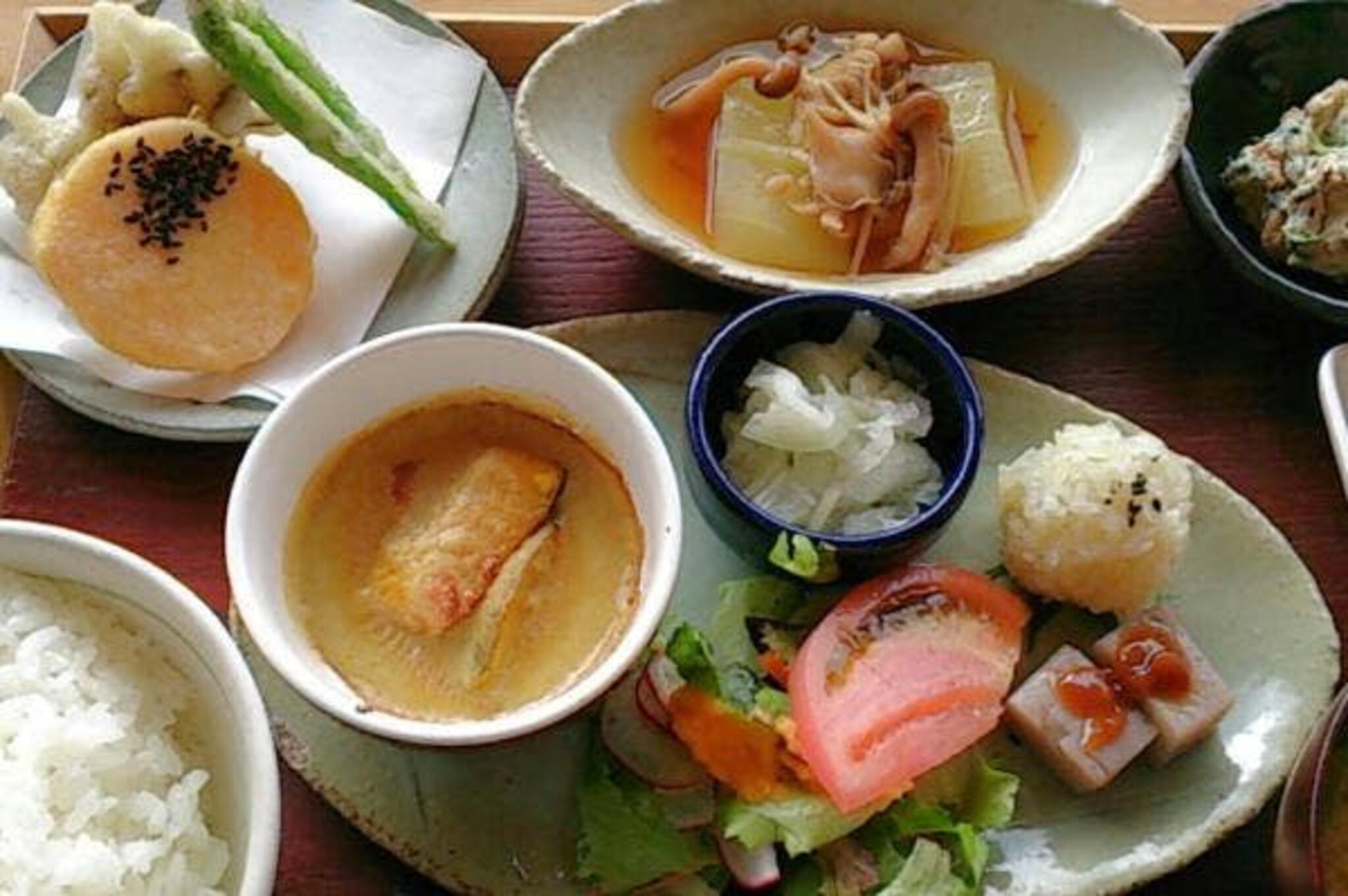 ファームキッチン野菜花 (関西広域連合域内農林漁家レストラン)の代表写真6