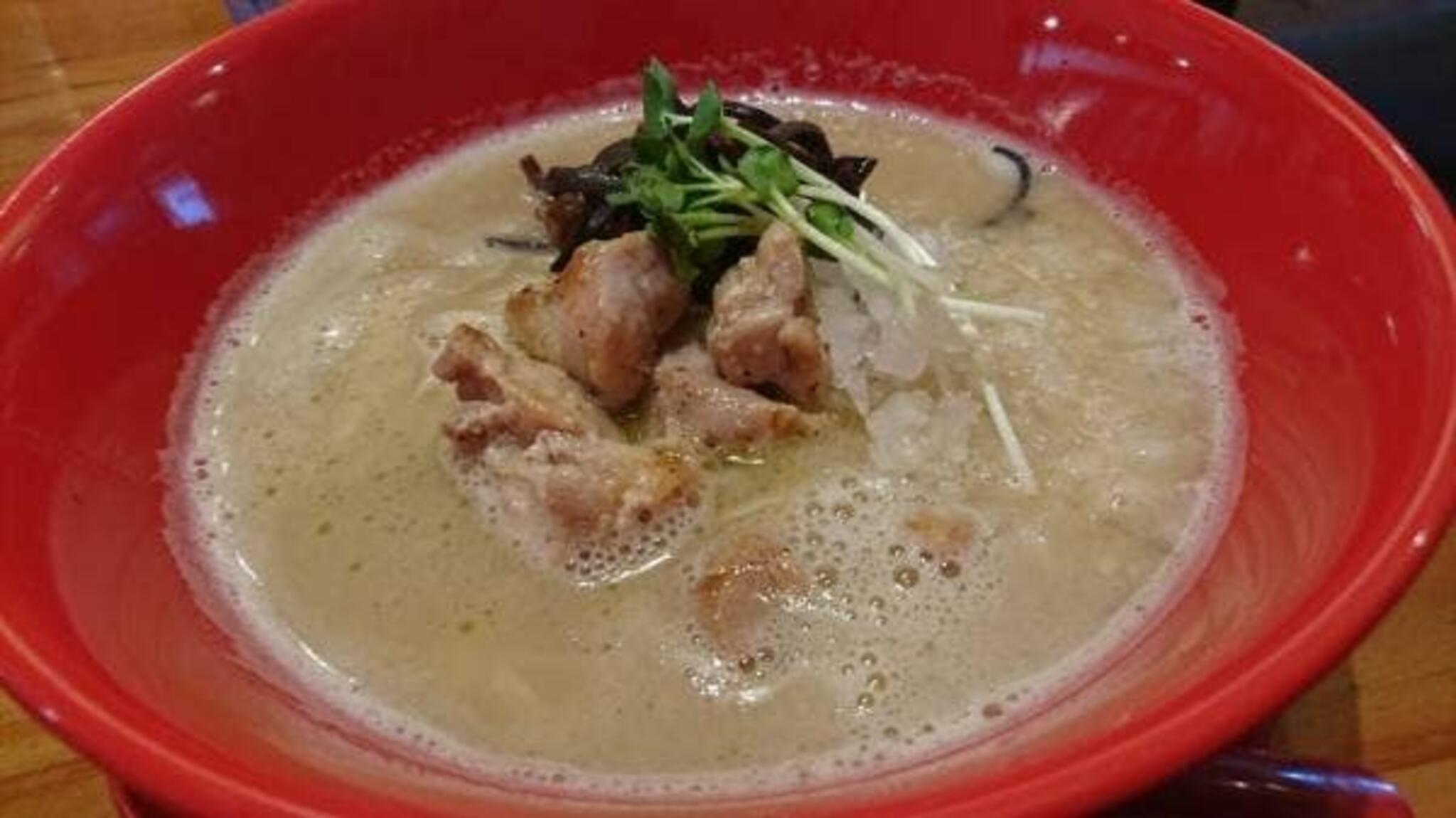 濃厚鶏白湯拉麺 乙 K'S 柳川店の代表写真8