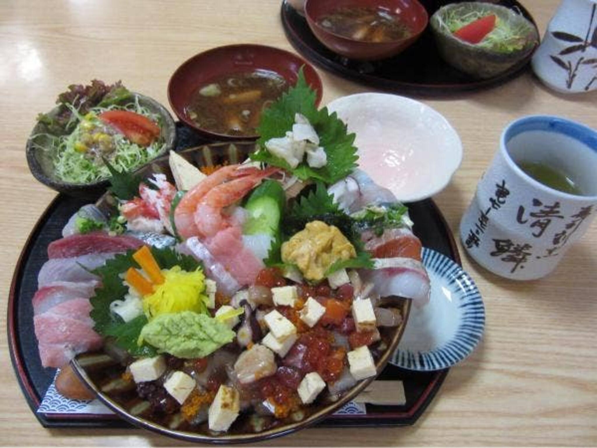 寿司 清鱗の代表写真3