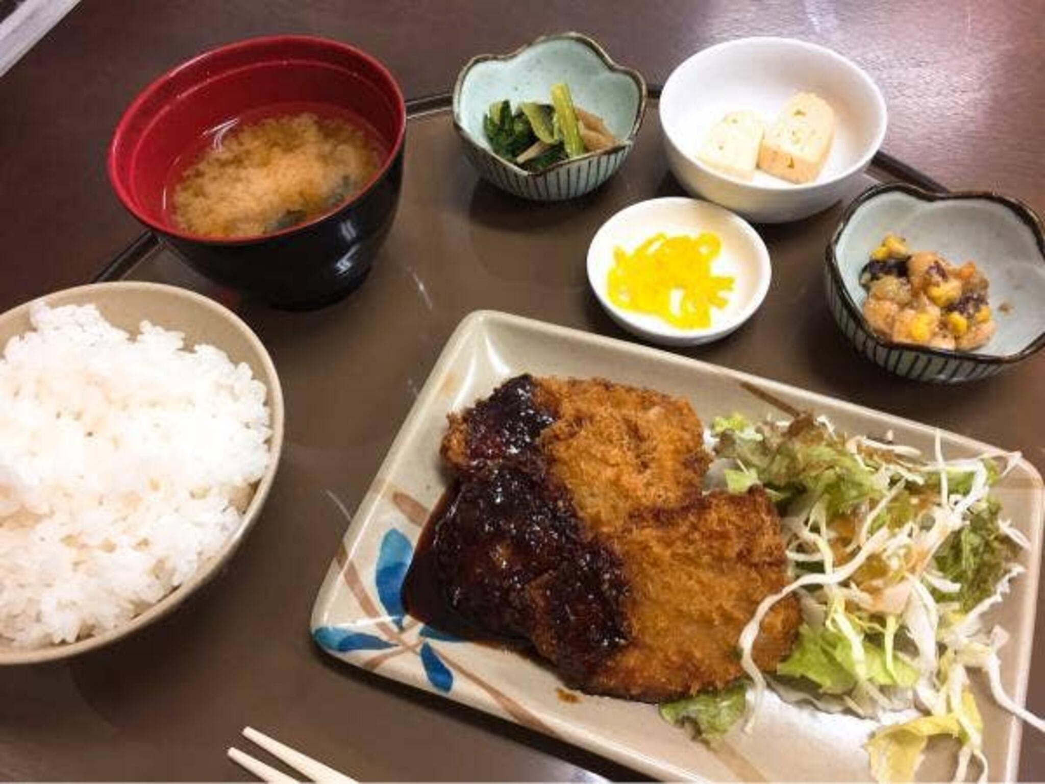 新長田食堂+かしみん焼き箱の代表写真4